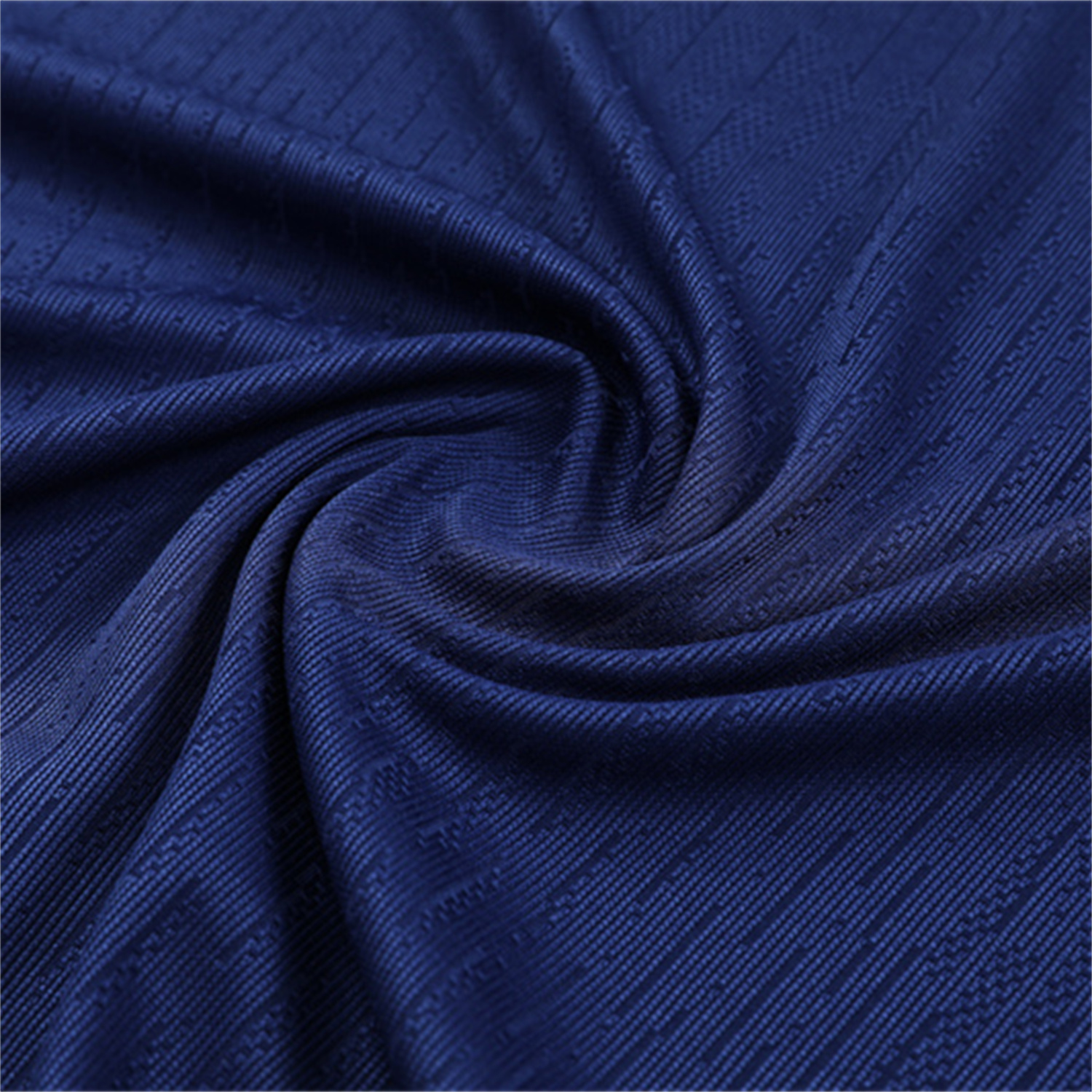 AlphaJersey-Atletico Madrid 25-26 Kid Long Sleeves Training Set - Royal Blue Top & Royal Blue Pants