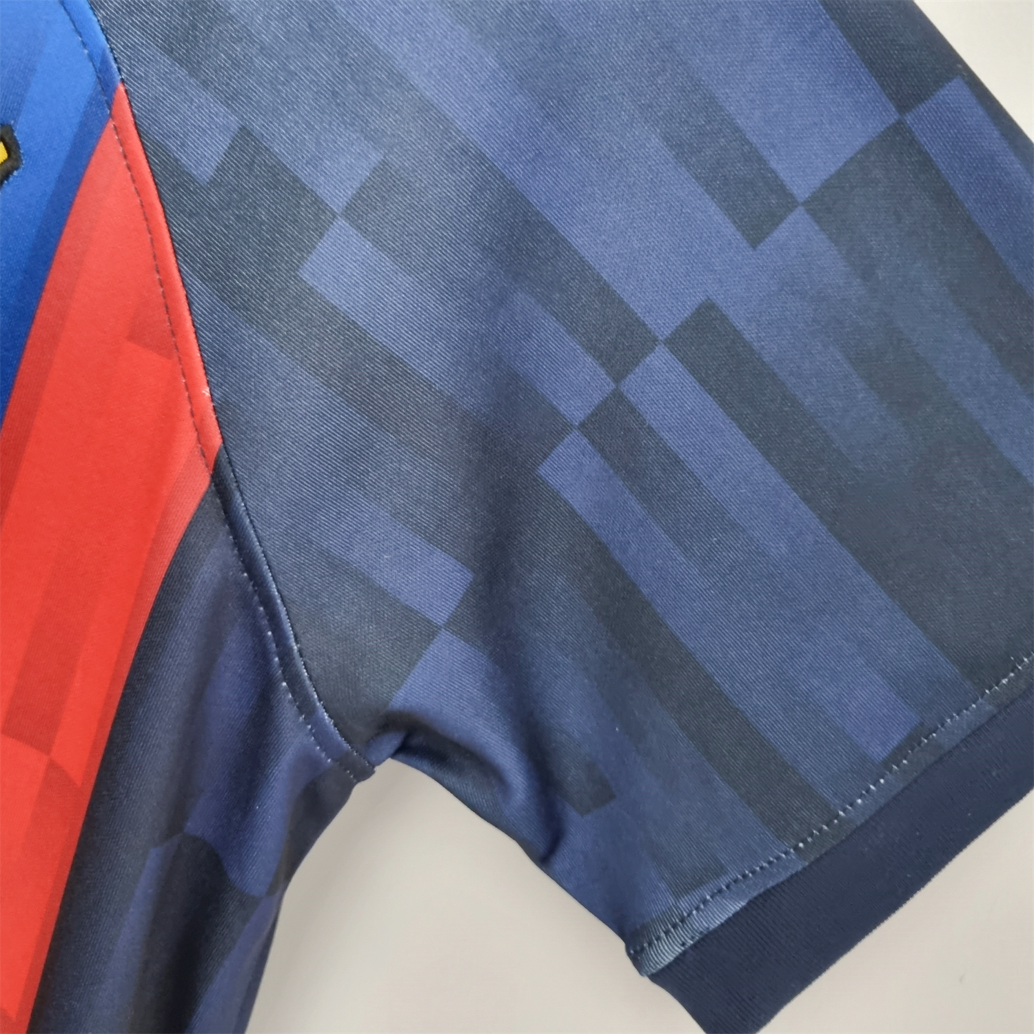 AlphaJersey-Retro Barcelona 22-23 Home Jersey