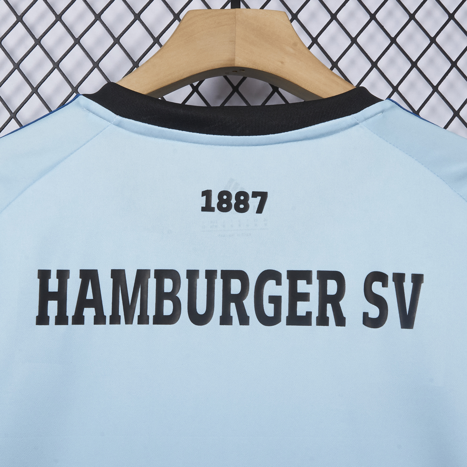 AlphaJersey-Hamburger SV 25-26 Commemorative Edition Jersey - Fans Version