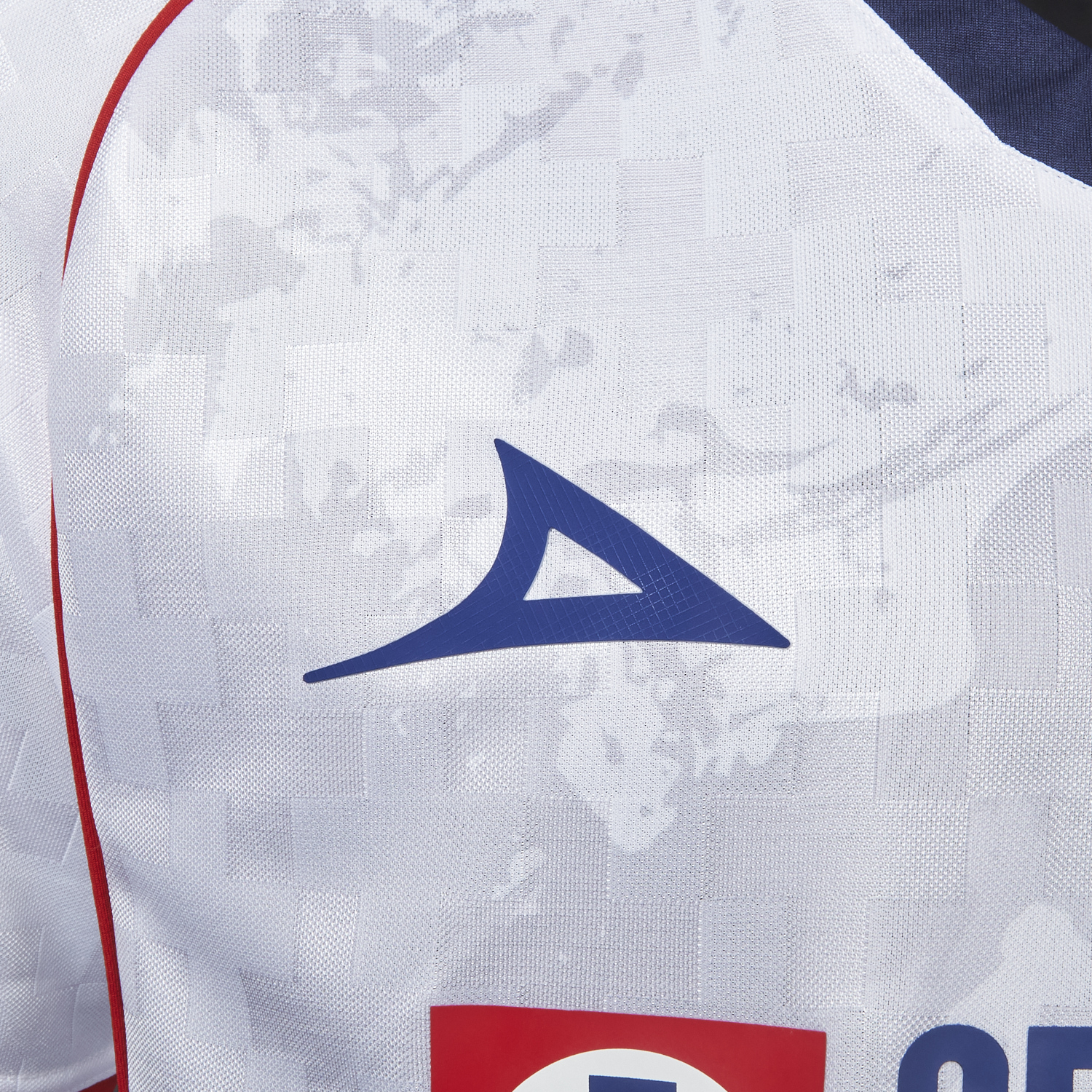 AlphaJersey-Cruz Azul 25-26 Away Intercontinental Jersey - Player Version