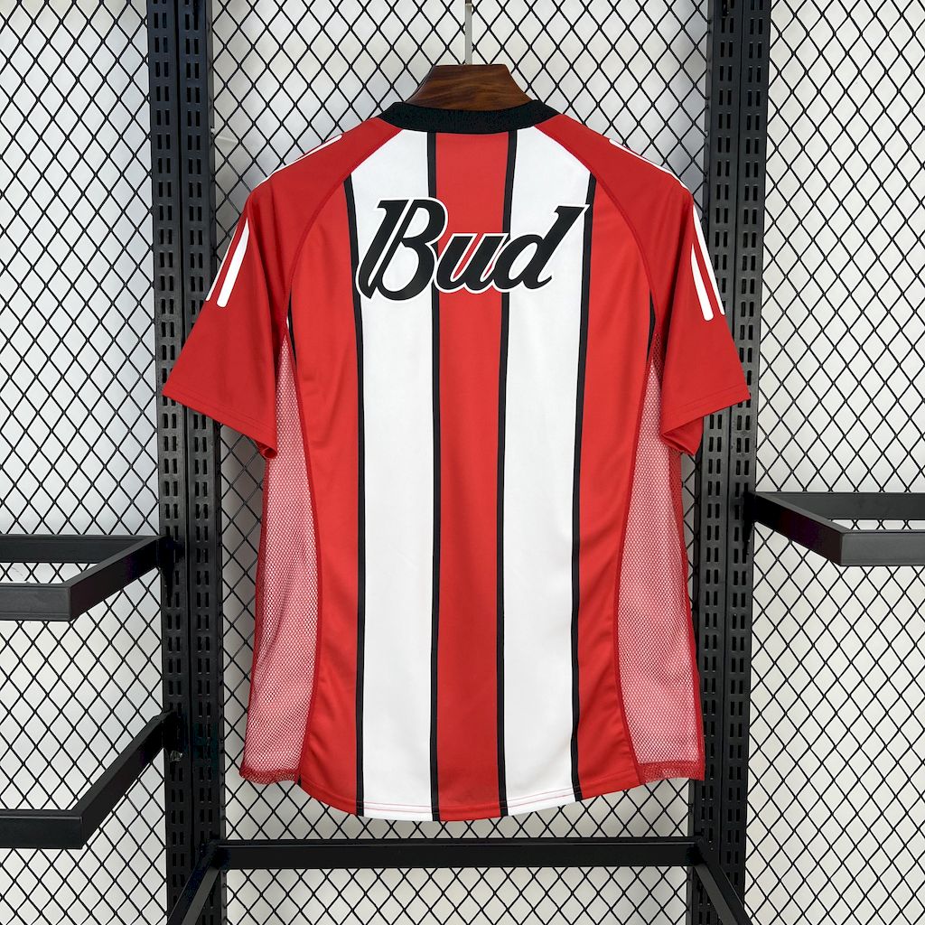 AlphaJersey-Retro River Plate 2003-04 Away Jersey