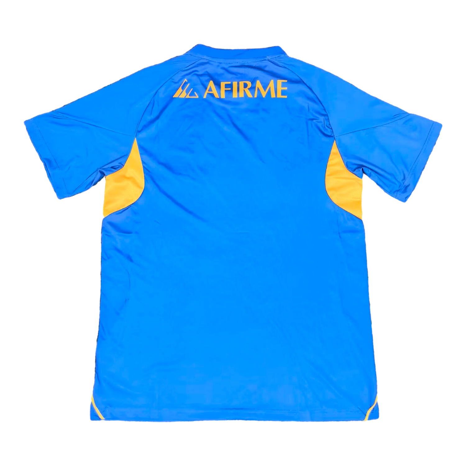 AlphaJersey-Tigres UANL 25-26 Blue Pre-Match Training Jersey - Fans Version