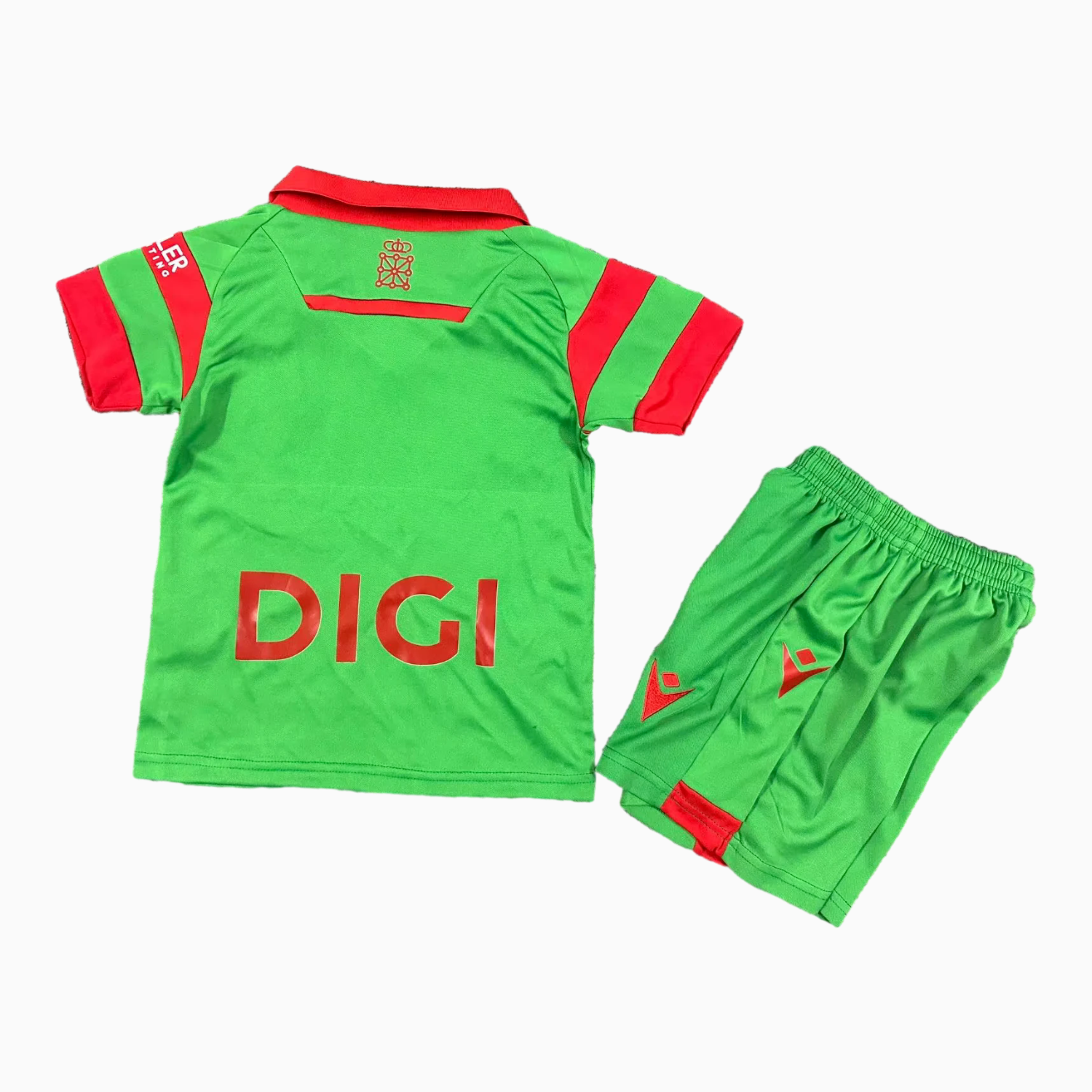 AlphaJersey-Osasuna 25-26 Away Kids Kit