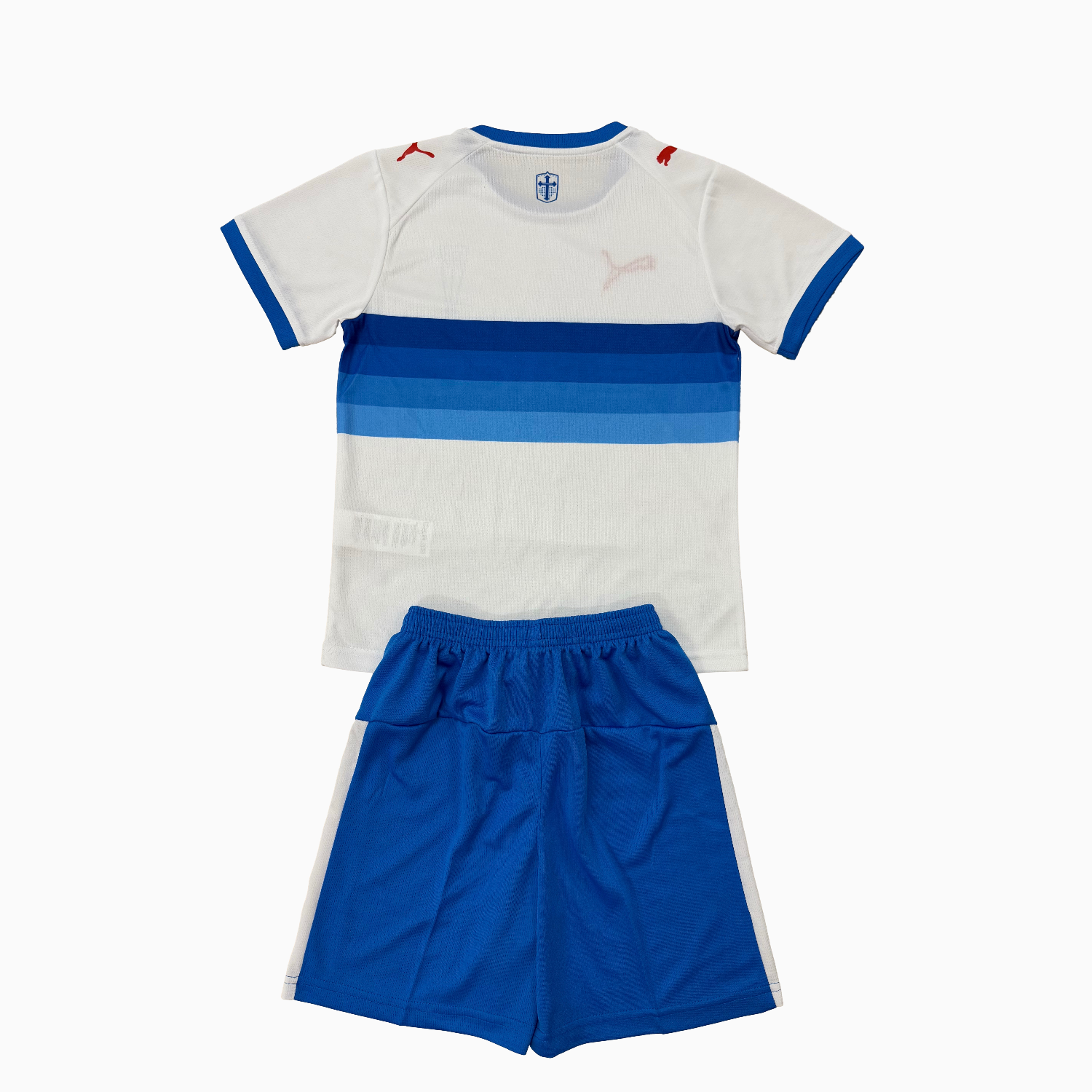 AlphaJersey-Universidad Católica del Chile 2026 Home Kids Kit