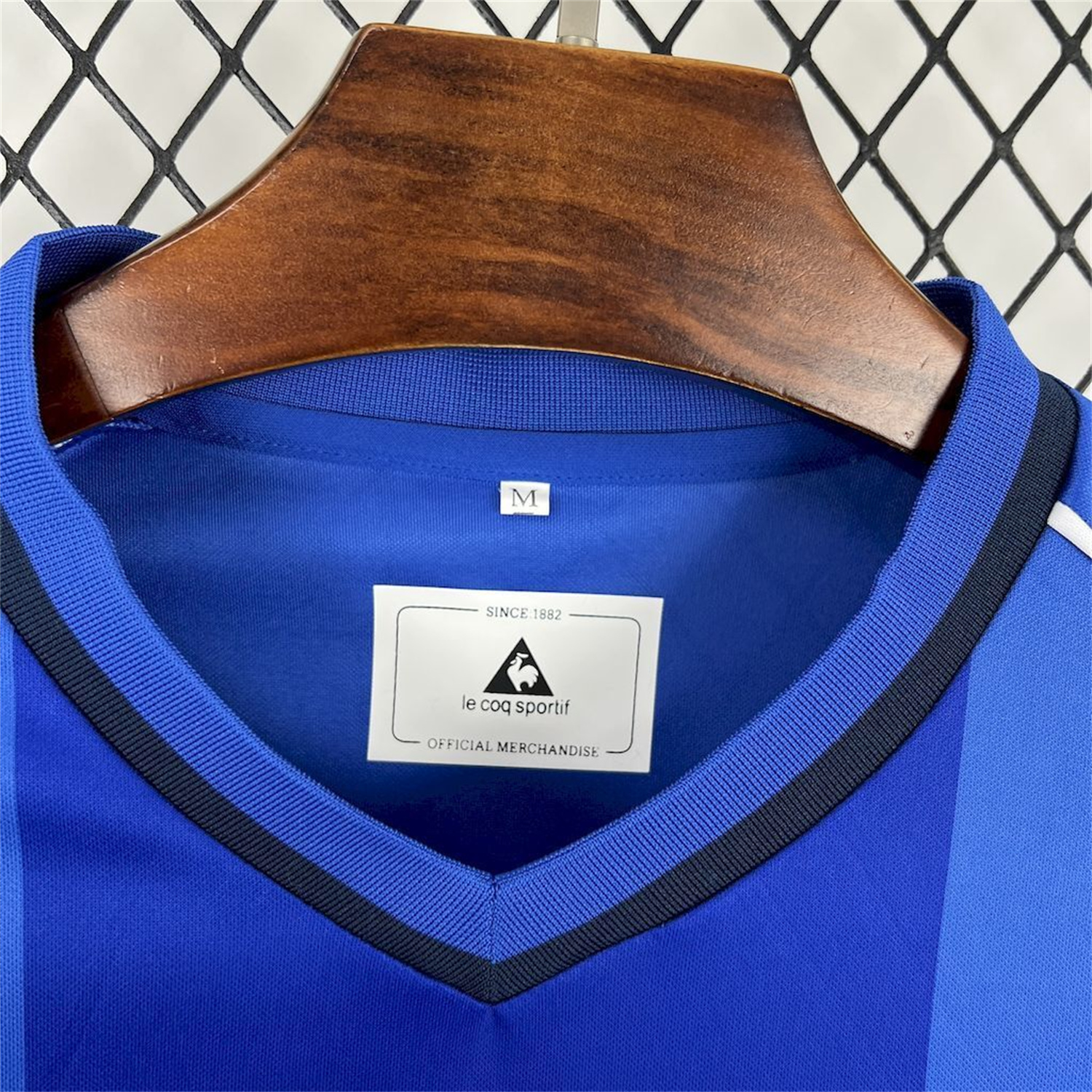 AlphaJersey-Retro Birmingham City 2002-03 Home Jersey