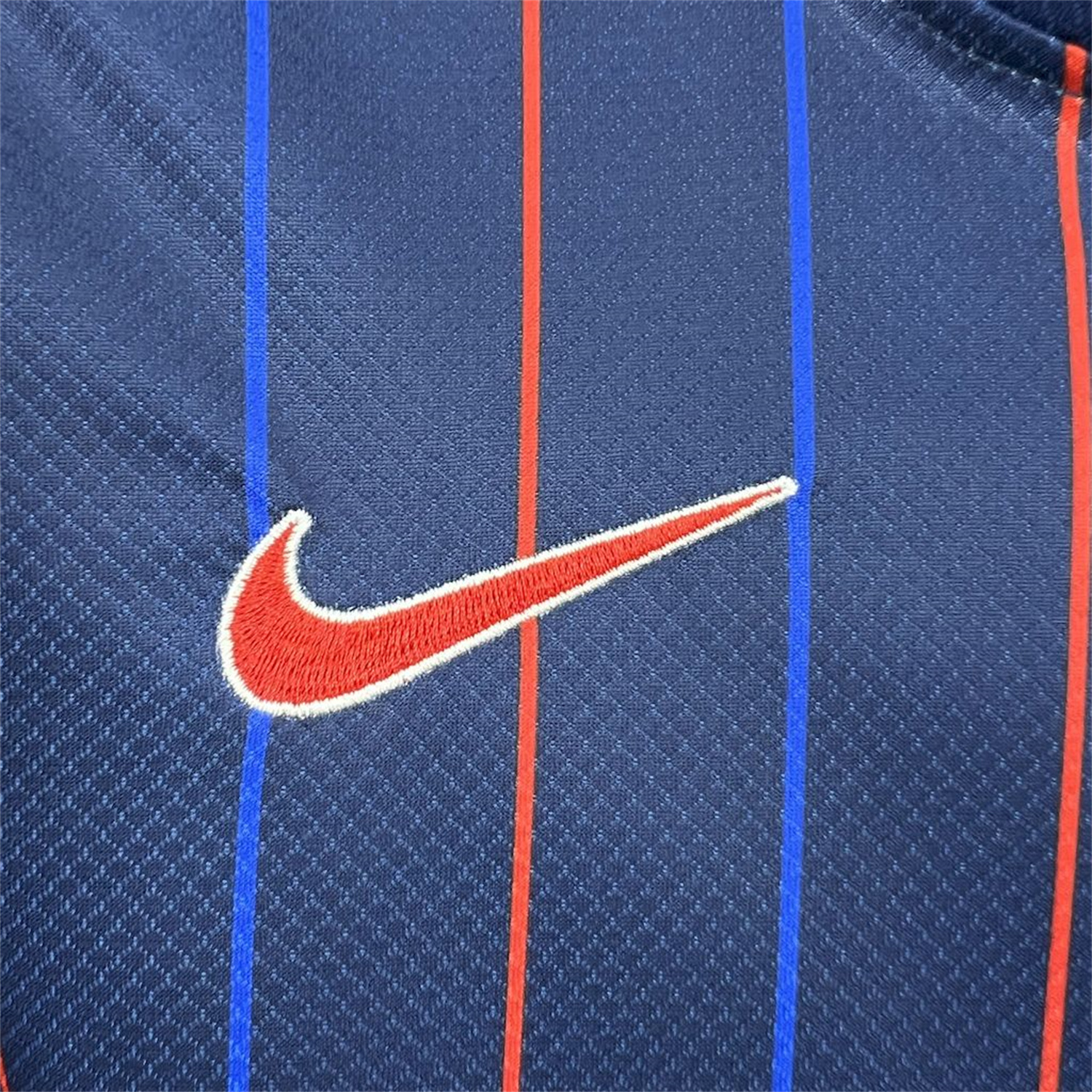 AlphaJersey-United States USA 25-26 Away Deep Blue Kids Kit