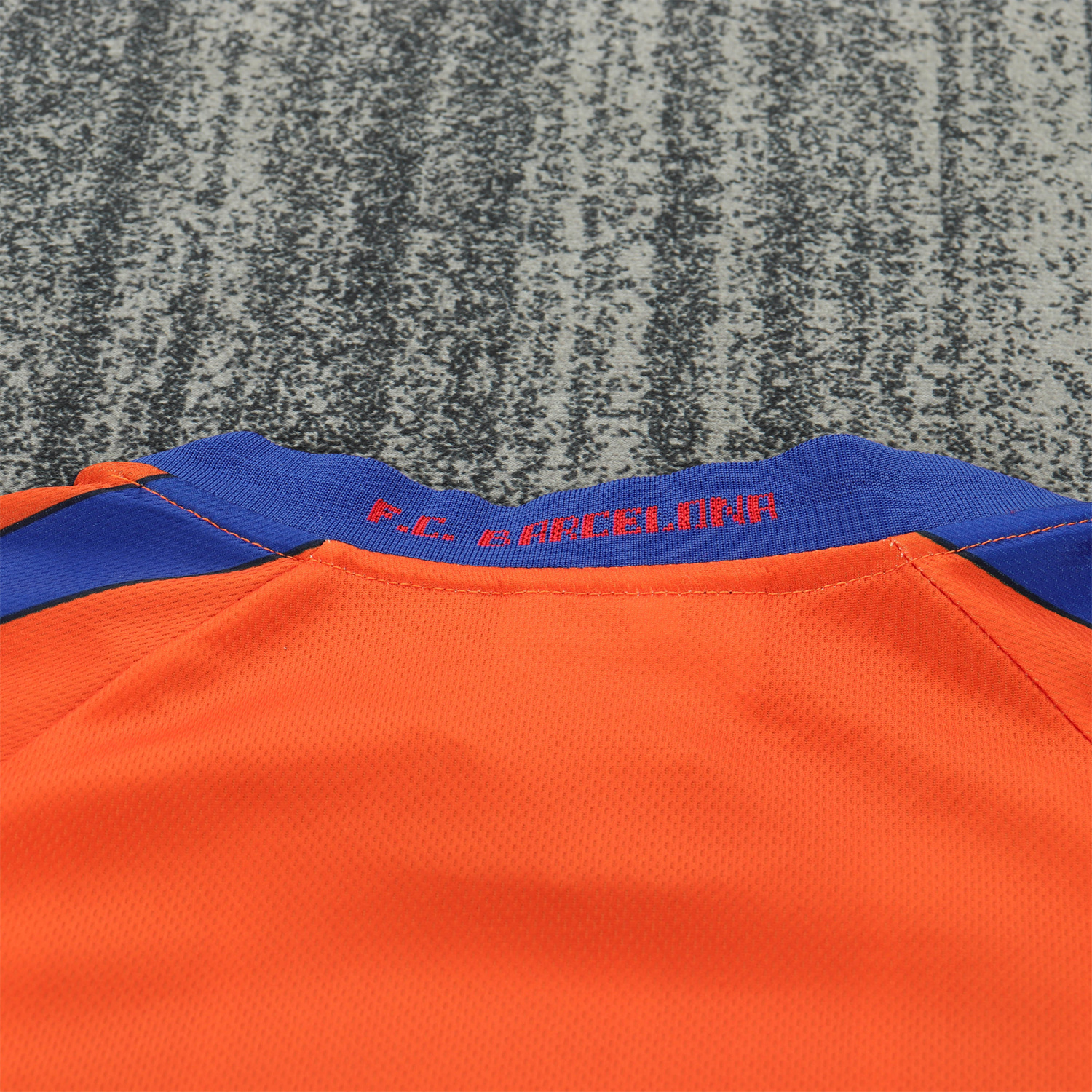 AlphaJersey-Retro Barcelona 1997-98 Away Kids Kit