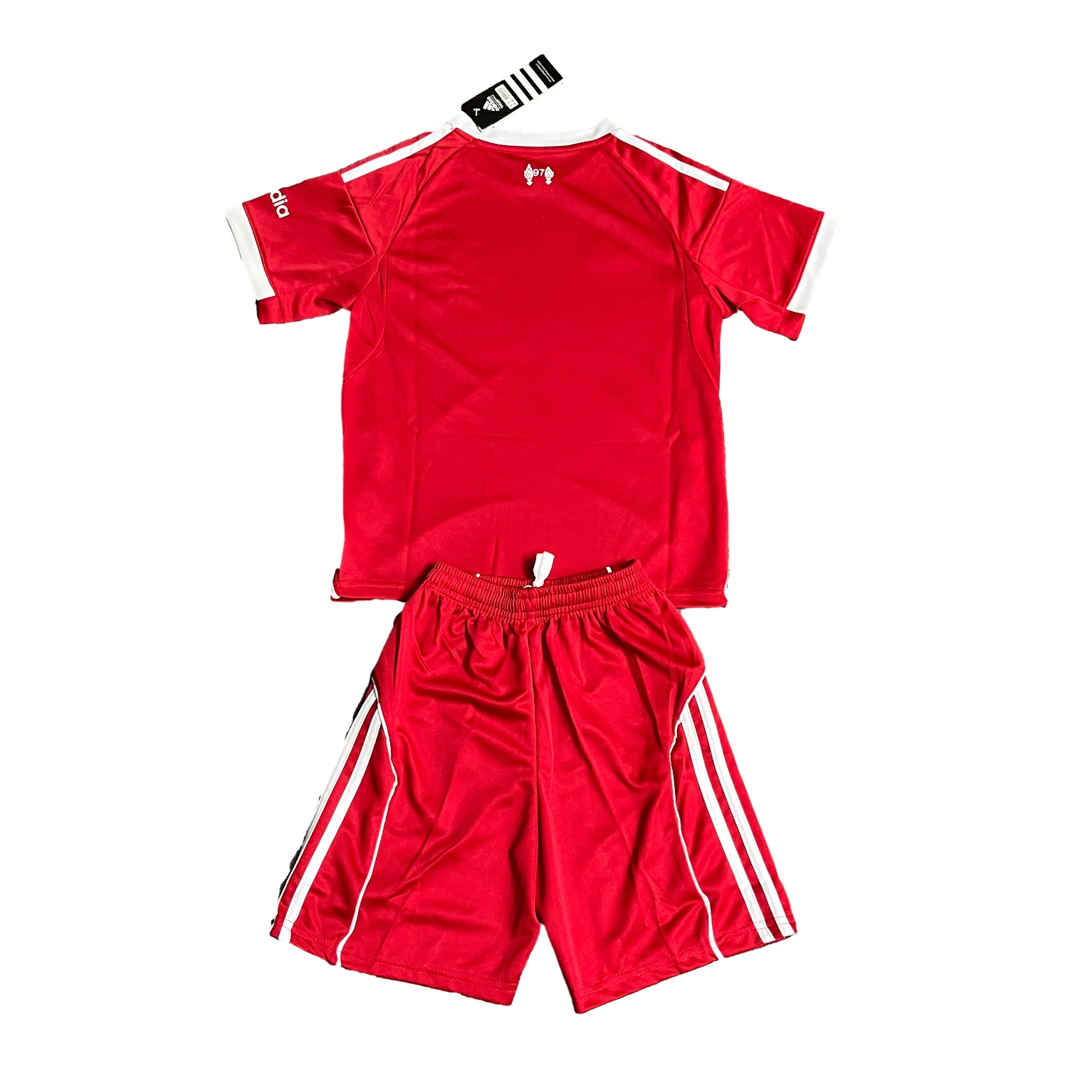 AJ-AlphaJersey-Liver.pool 25-26 Home Kids Kit