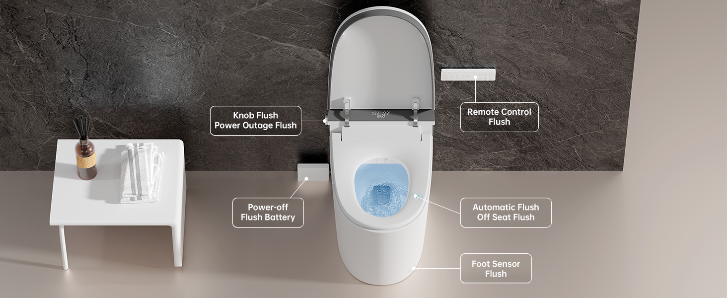 auto flush