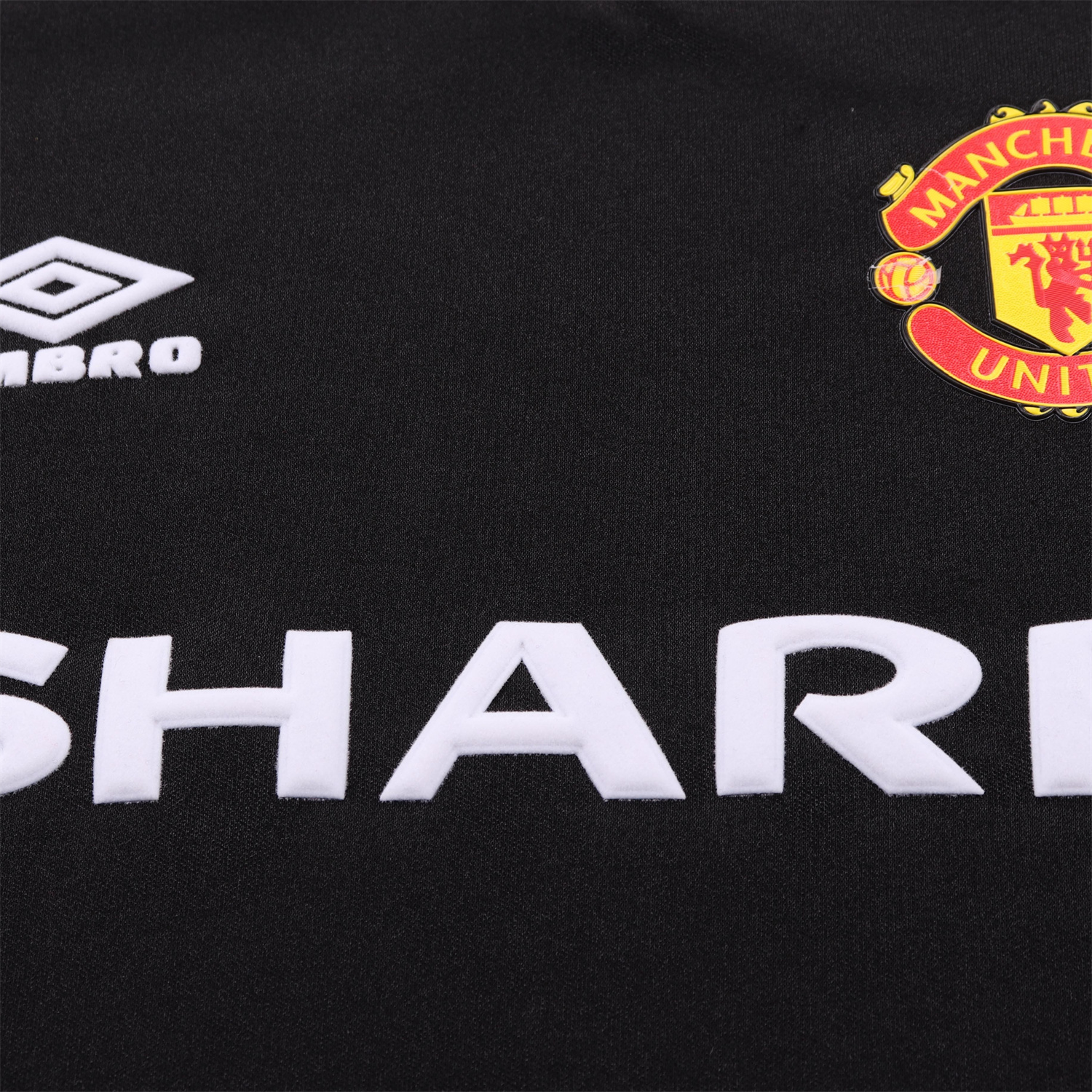 AlphaJersey-Retro Manchester United 1998-99 Third Kids Kit
