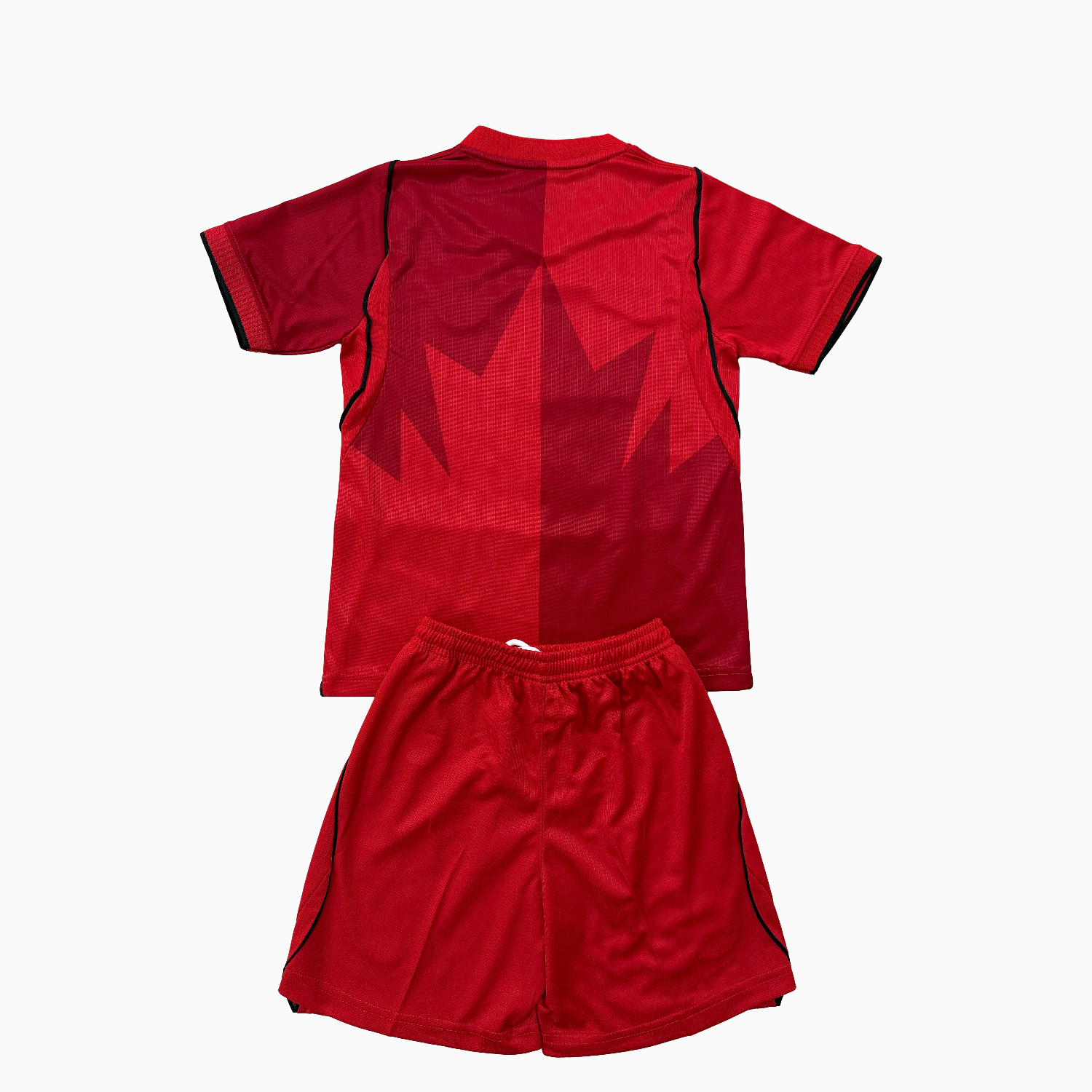 AlphaJersey-Canada 2026 Home Men's Adult Jersey Set - Fans Version