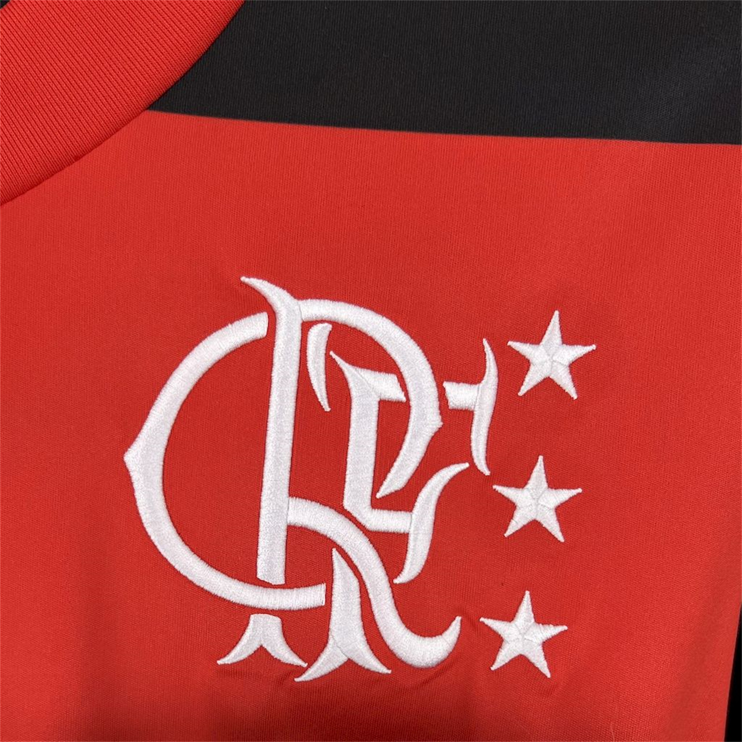 AlphaJersey-Retro Flamengo 1981-82 Home Comemorativa Jersey