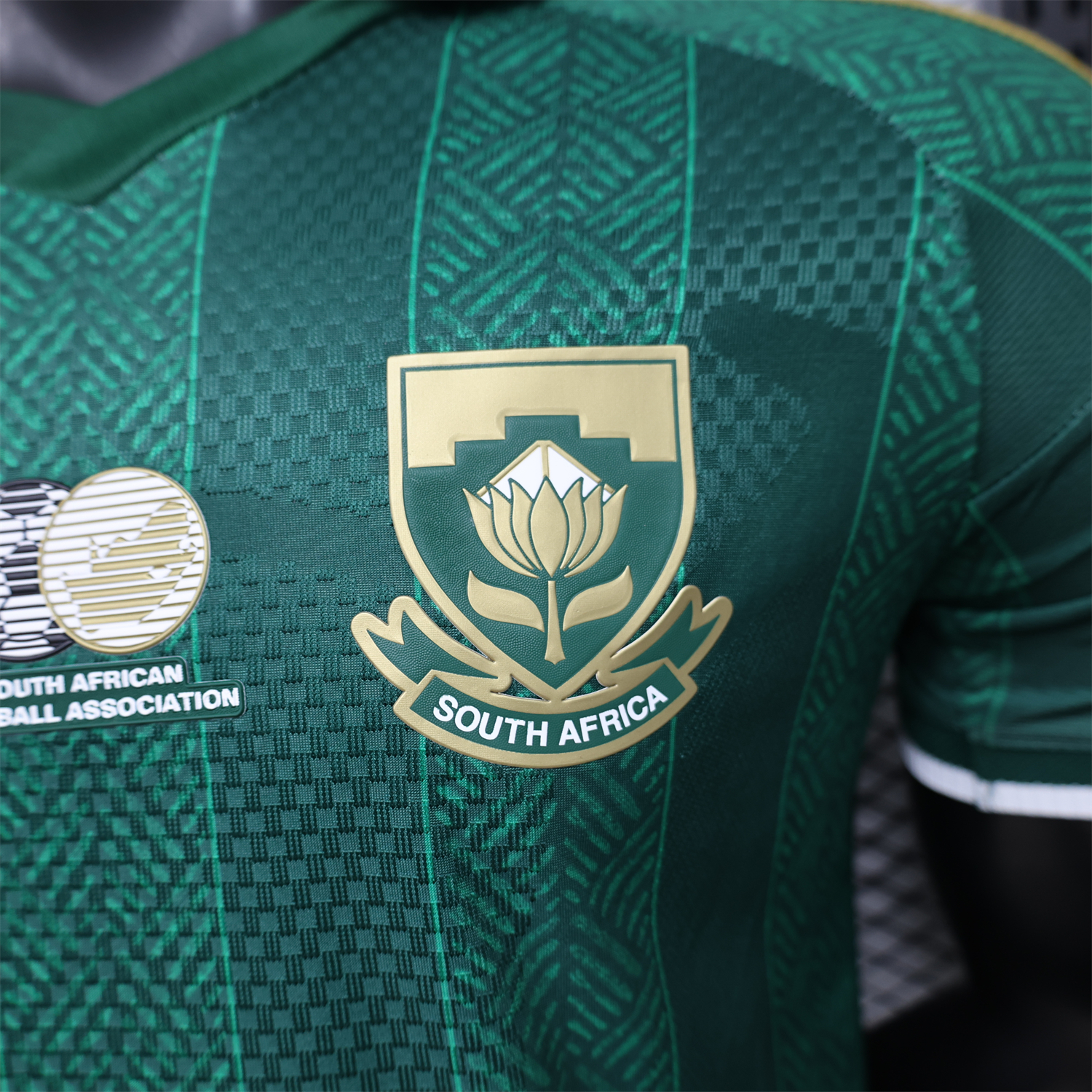 AlphaJersey-South Africa 2026 Away Jersey - Player Version