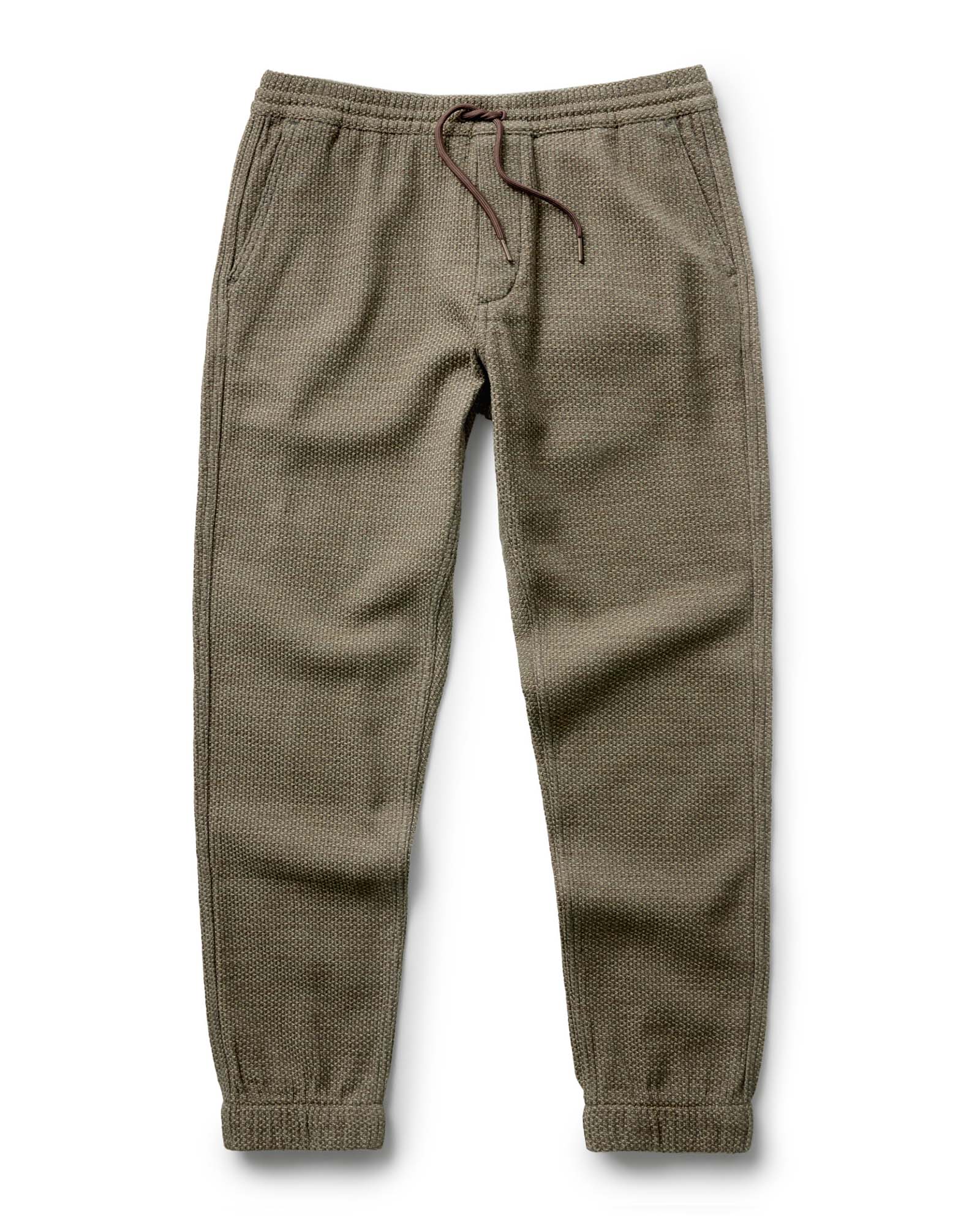 The Apres Pant in Cypress Sashiko | Modern Menswear by yycbvcnbmmnbm
