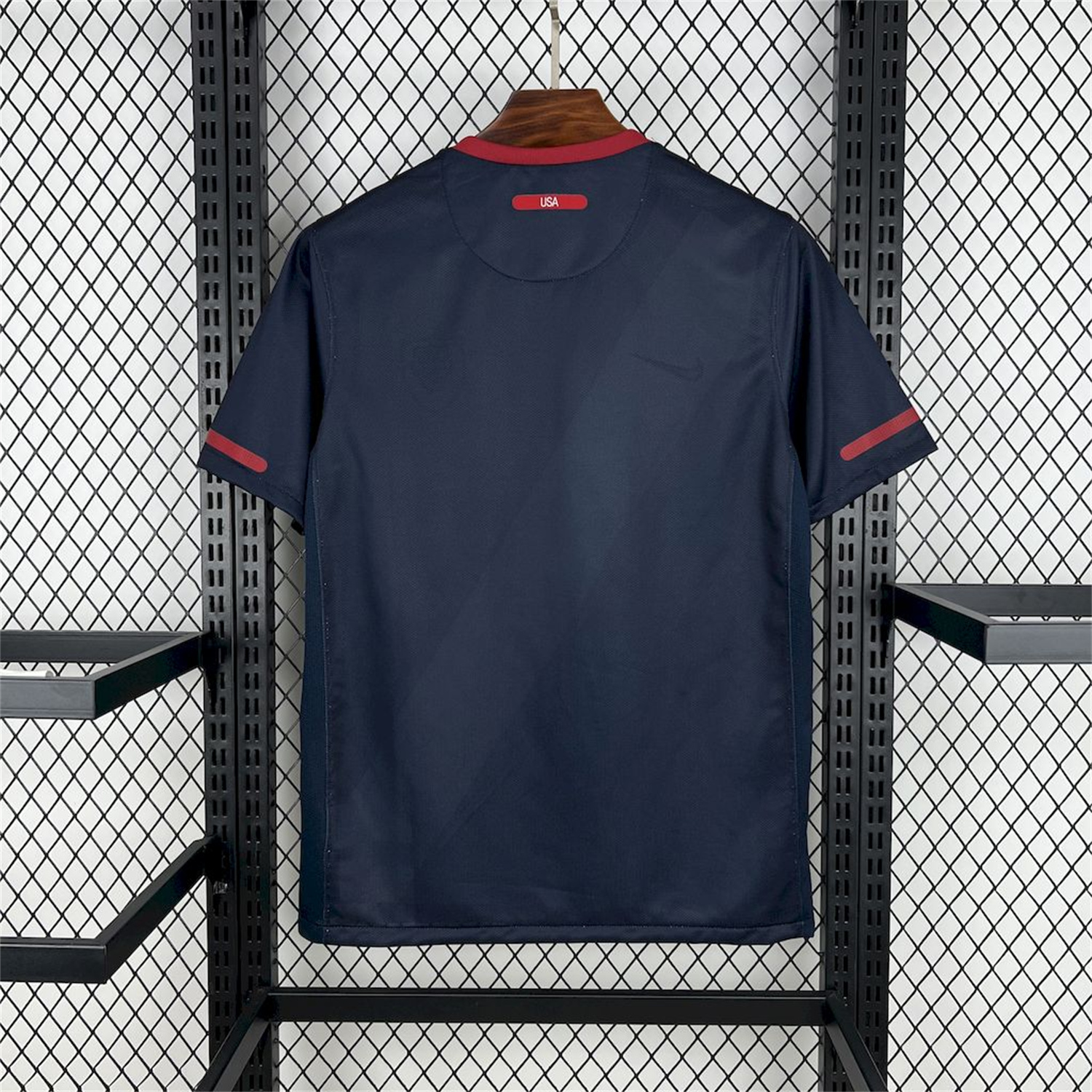 AlphaJersey-Retro United States USA 2010 Away Jersey