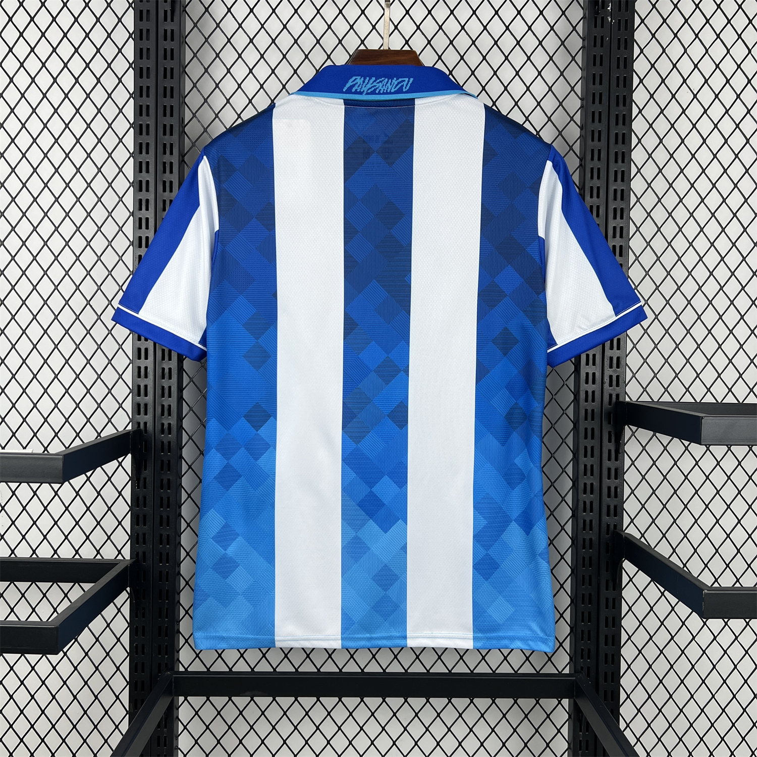 AlphaJersey-Paysandu 26-27 Home Jersey - Fans Version