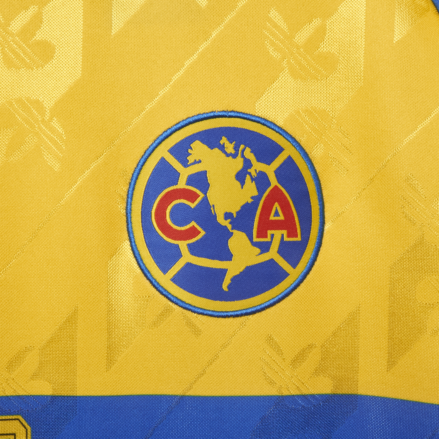 AlphaJersey-Club América 25-26 Originals Retro Style Jersey - Fans Version