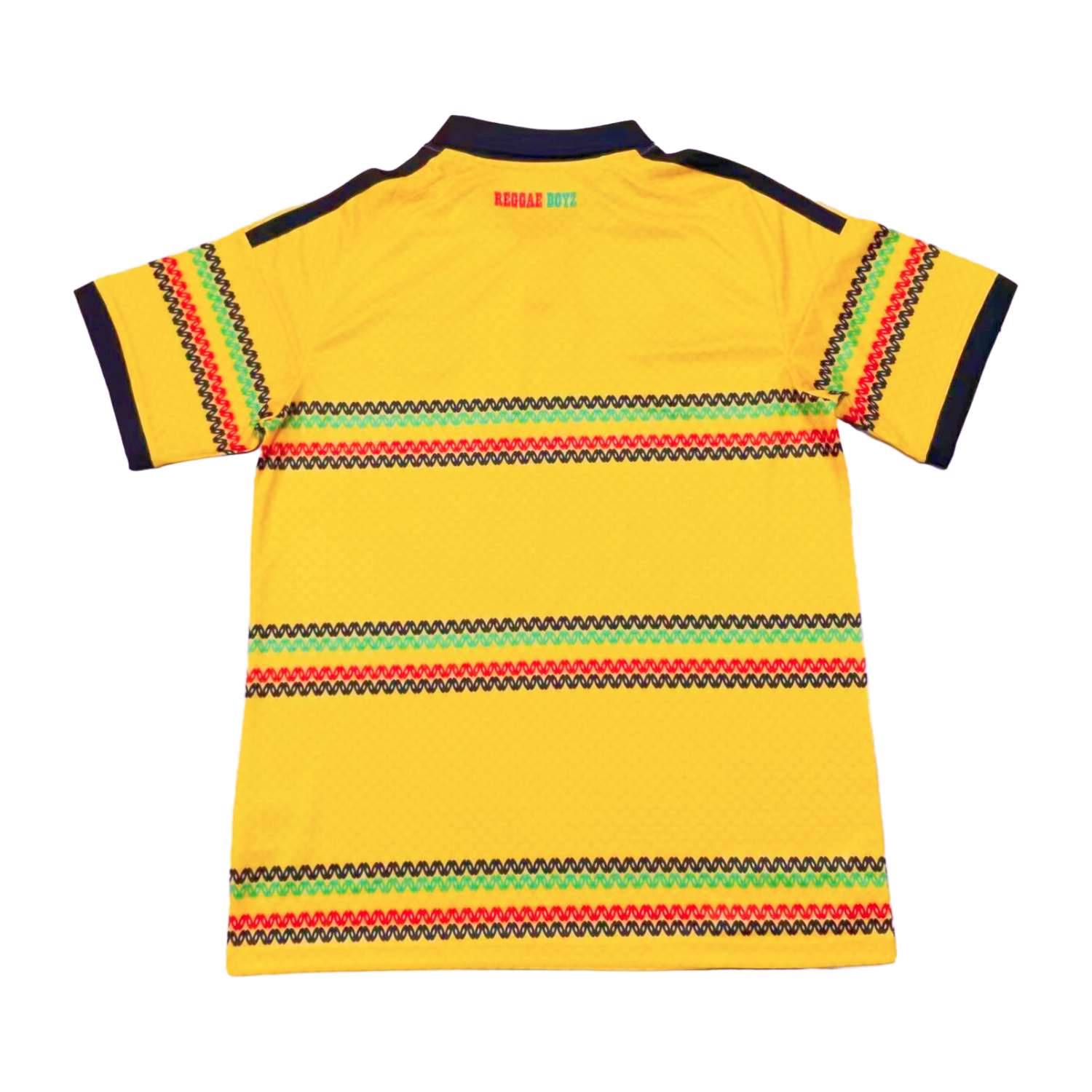 AlphaJersey-Jamaica 2026 Home Jersey - Fans Version