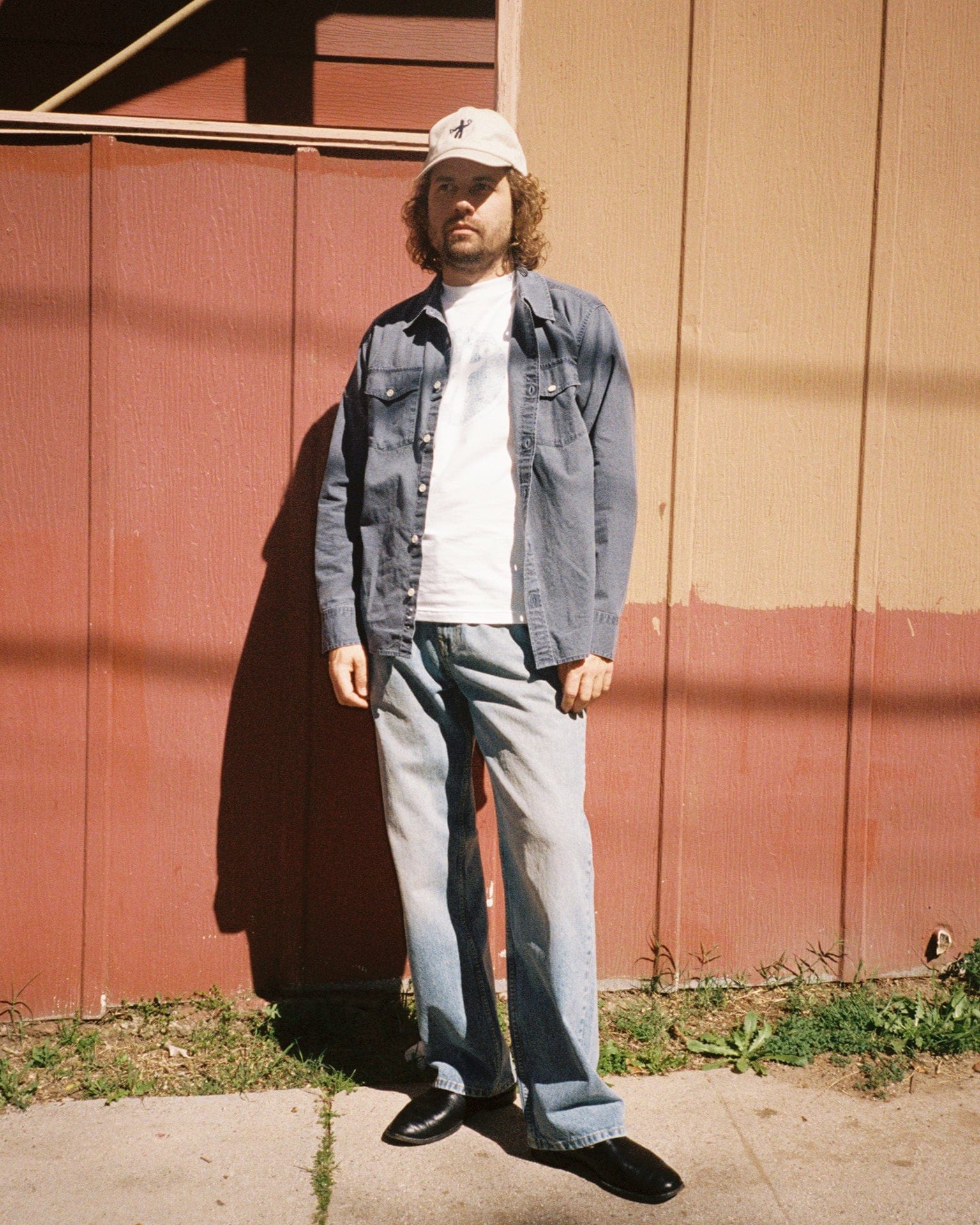 Corridor / Dead Oceans Tee | Modern Menswear by yycbvcnbmmnbm