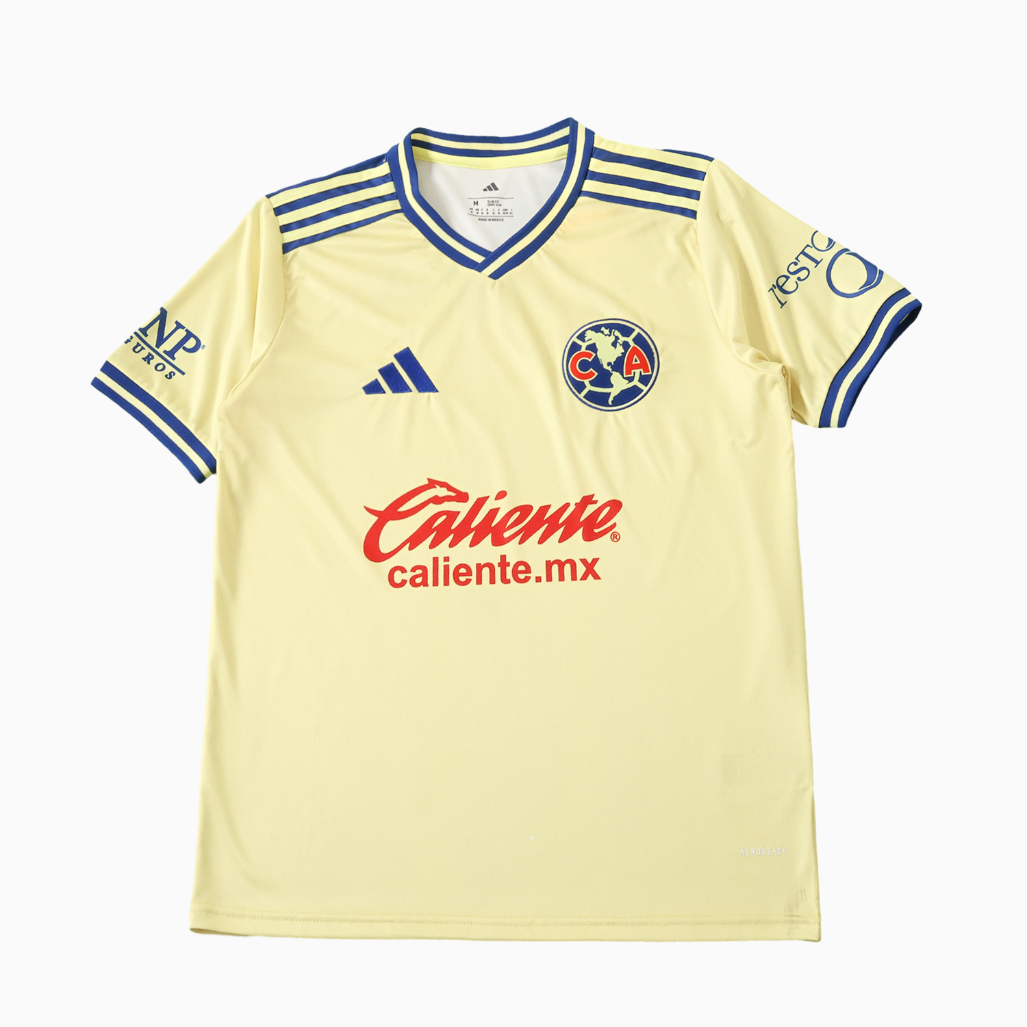AJ-AlphaJersey-Club América 26-27 Home Jersey - Fans Version