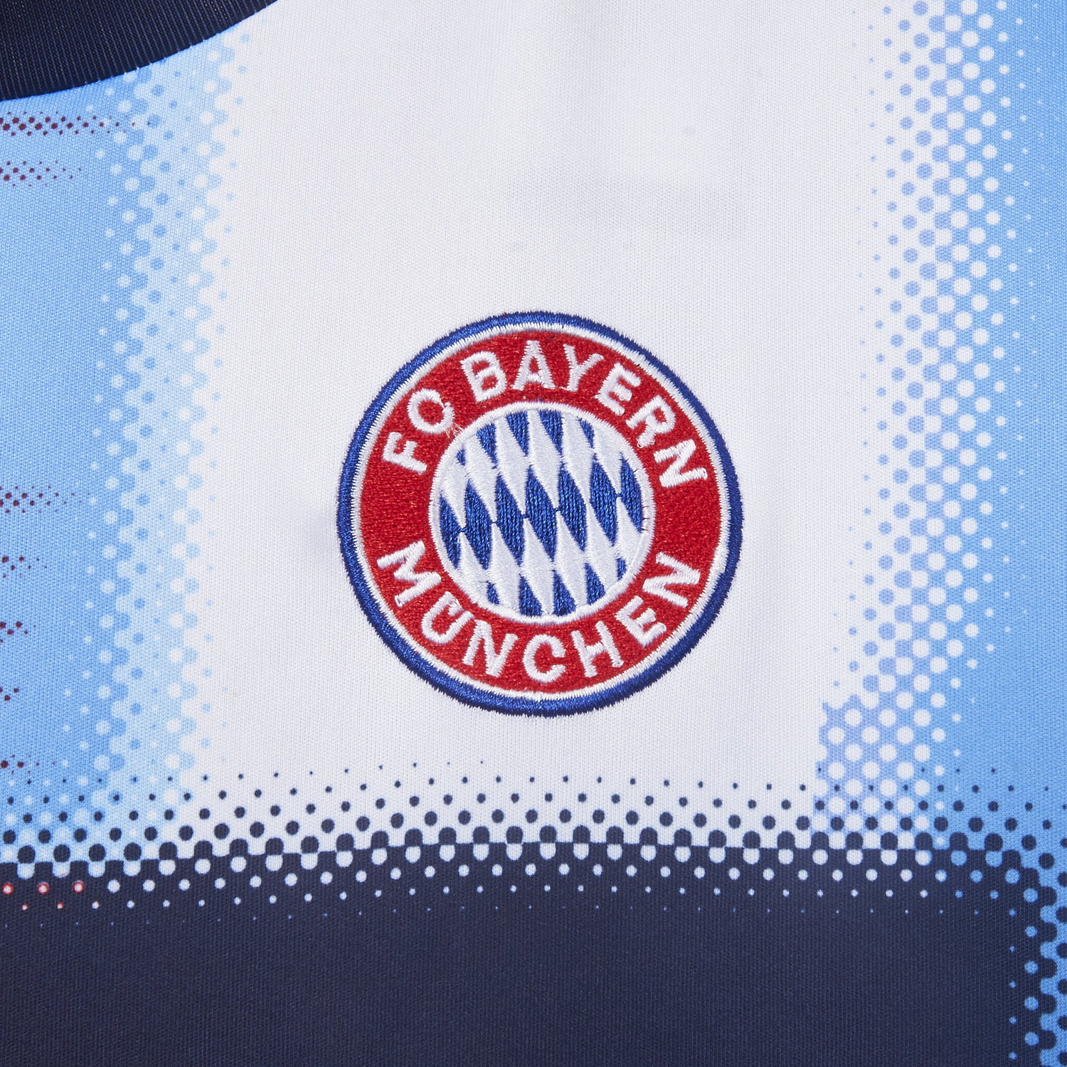 AlphaJersey-Bayern Munich 25-26 Pre-Match Training Jersey - Fans Version