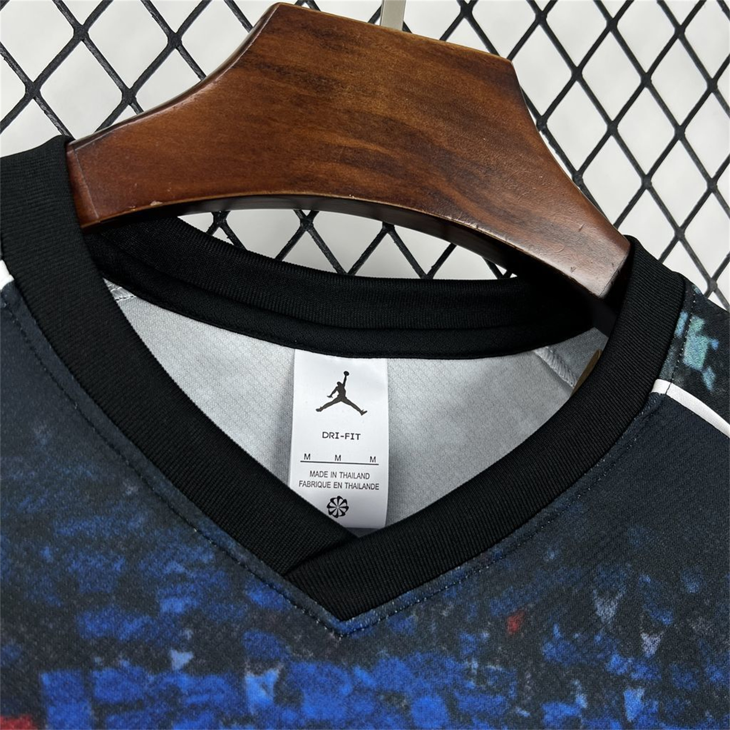 AlphaJersey-Paris Saint-Germain PSG 25-26 Colorful Training Jersey - Fans Version