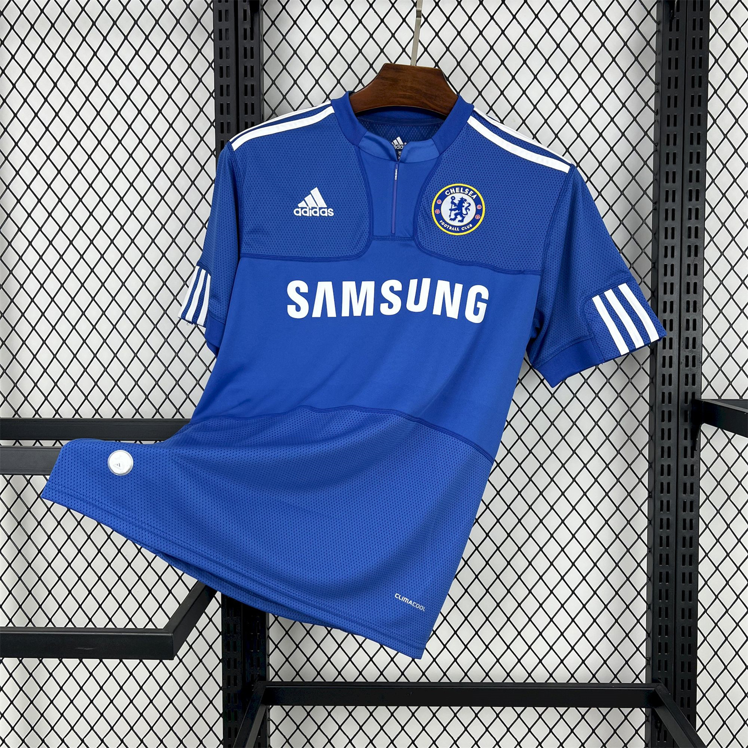 AlphaJersey-Retro C.H.E.L.S.E.A 2009-10 Home Jersey