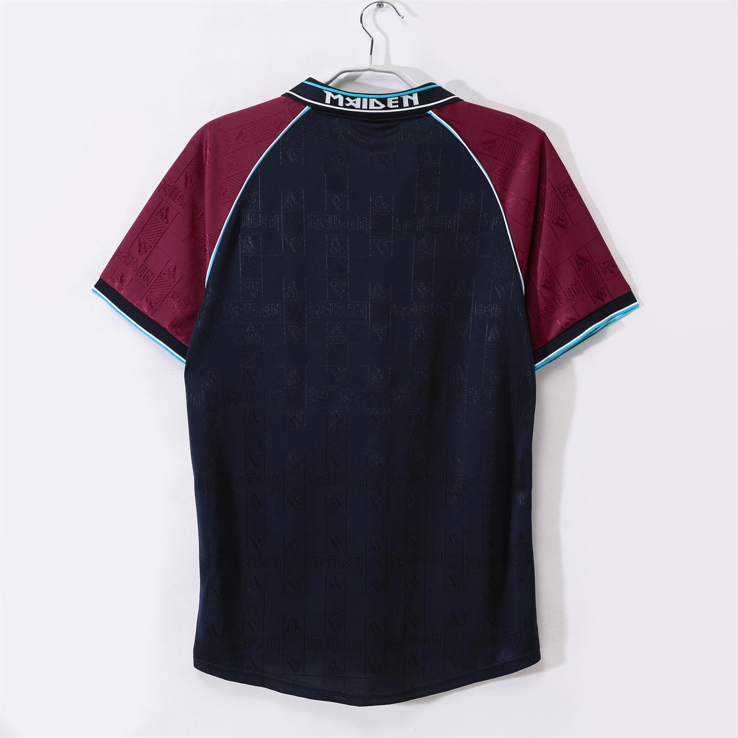 AlphaJersey-Retro West Ham United 1999 Iron Maiden Home Jersey
