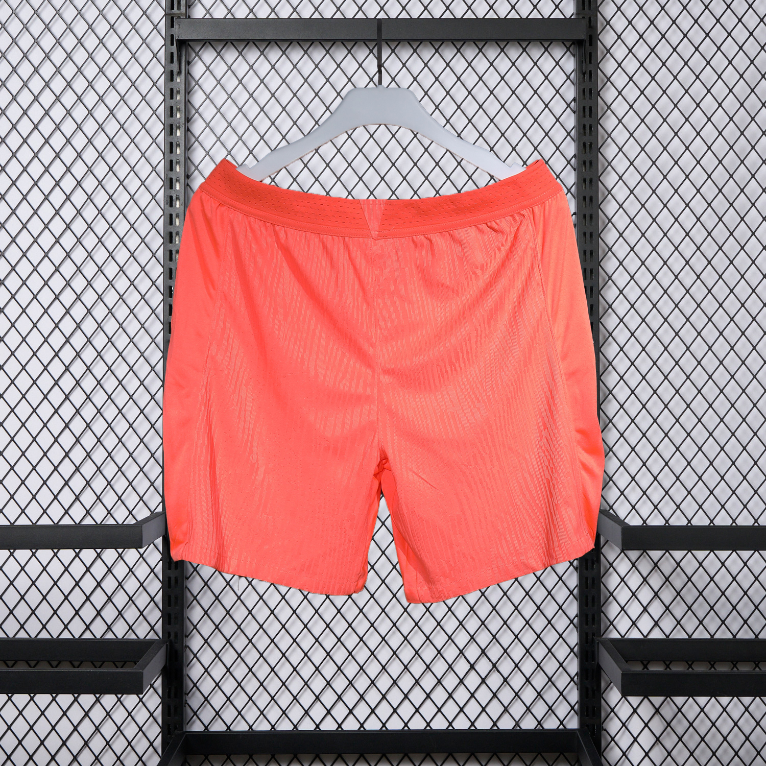 AlphaJersey-Barcelona 25-26 Third Orange Shorts - Player Version