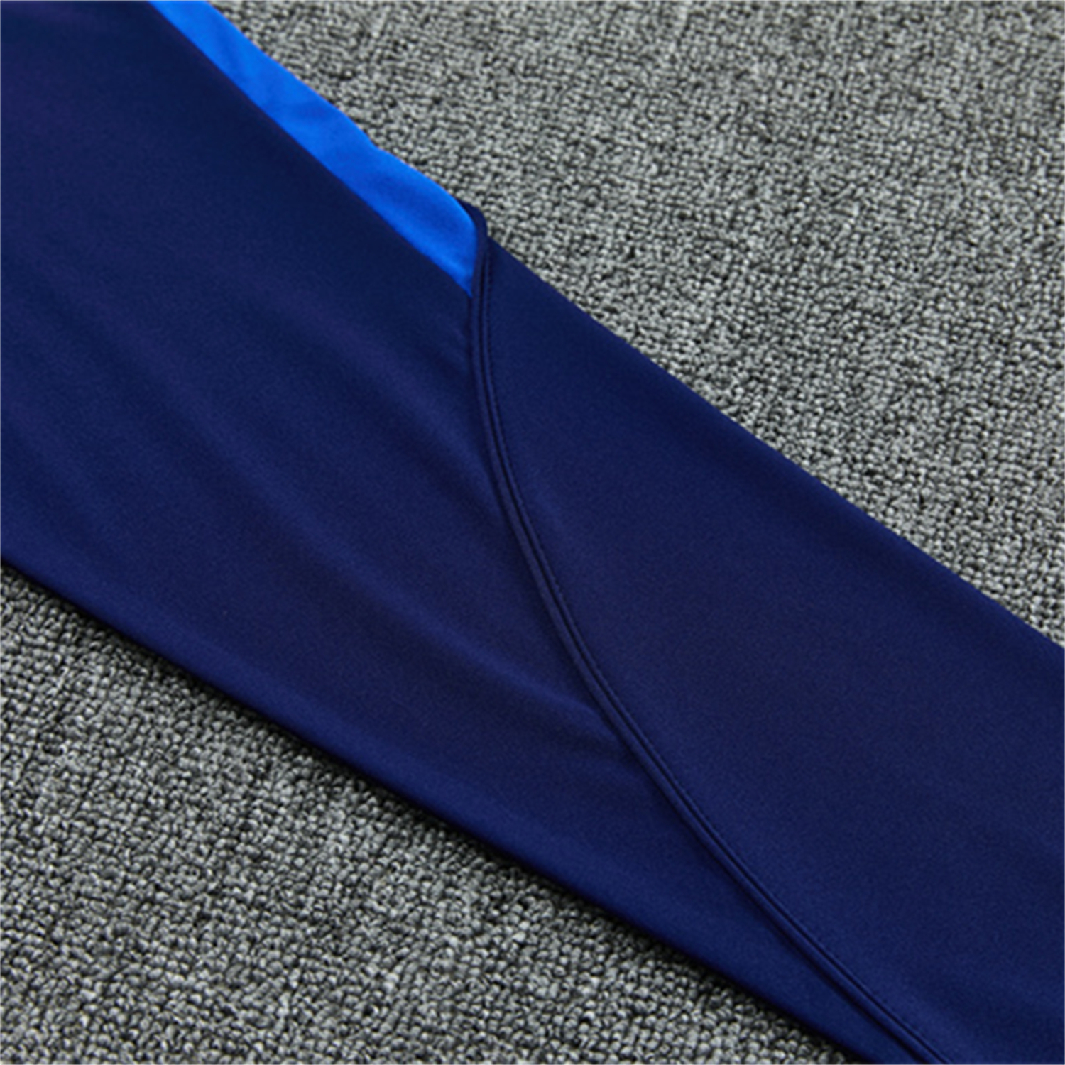 AlphaJersey-Inter Milan 26-27 Long Sleeve Training Set - Royal Blue Top & Royal Blue Pants