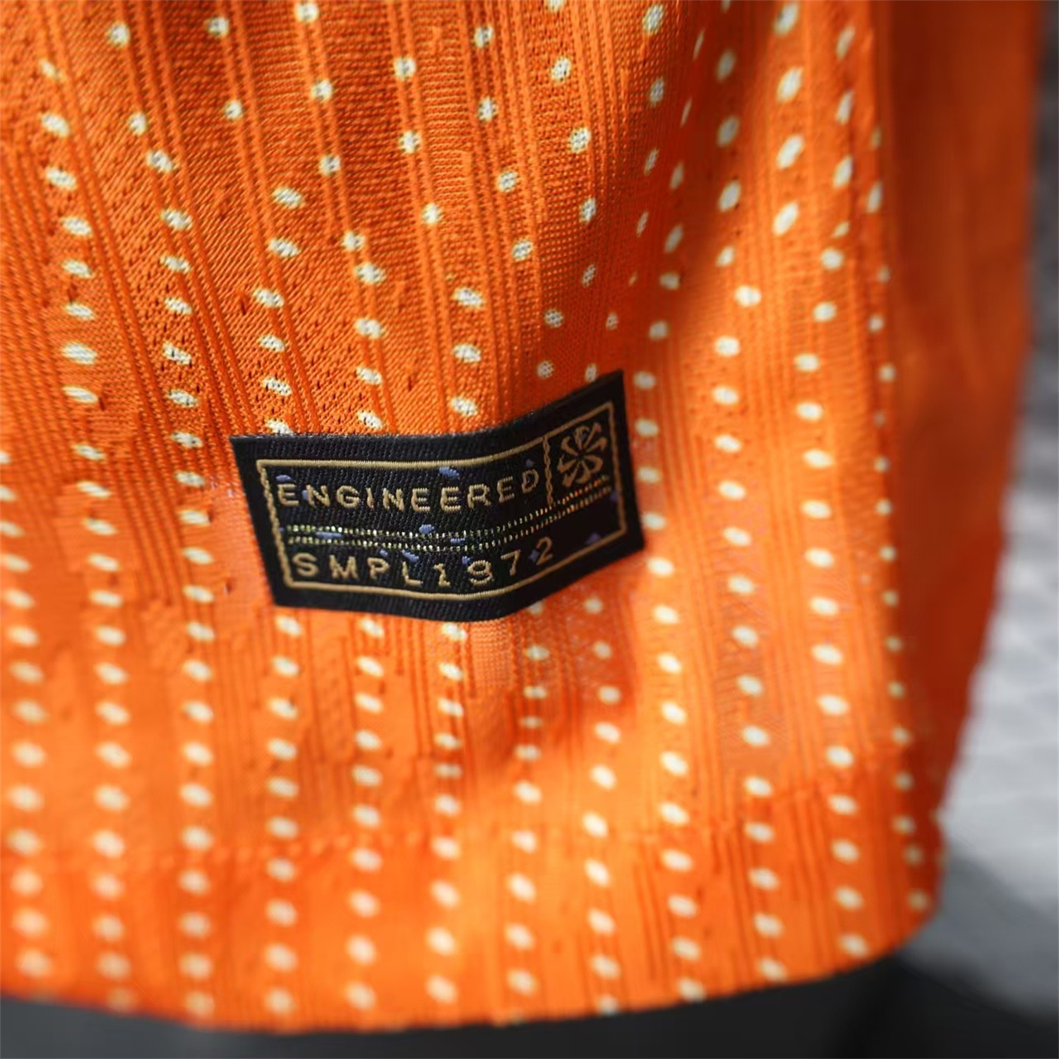 AlphaJersey-Netherlands 2025-26 Orange Special Jersey - Player Version