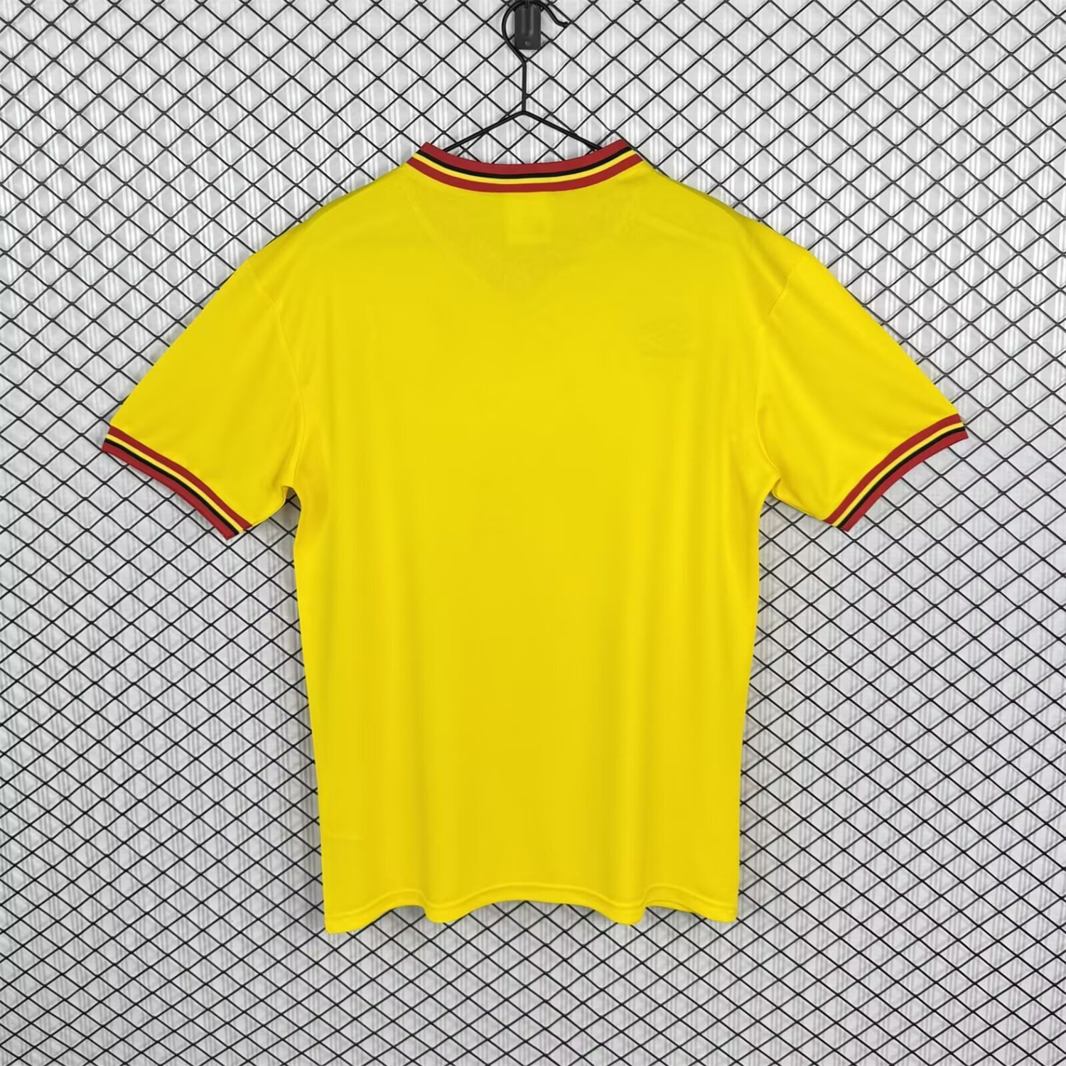 AlphaJersey-Retro Watford 1982-85 Home Jersey