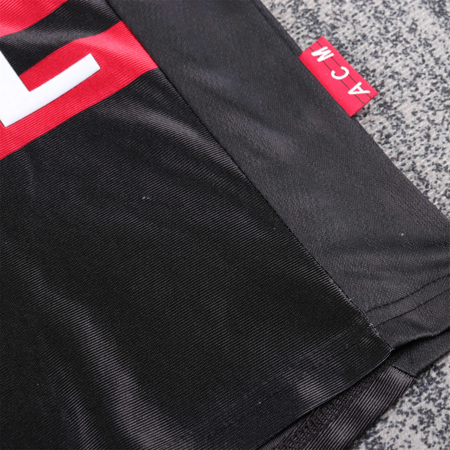 AlphaJersey-Retro AC Milan 1998-99 Third Kids Kit