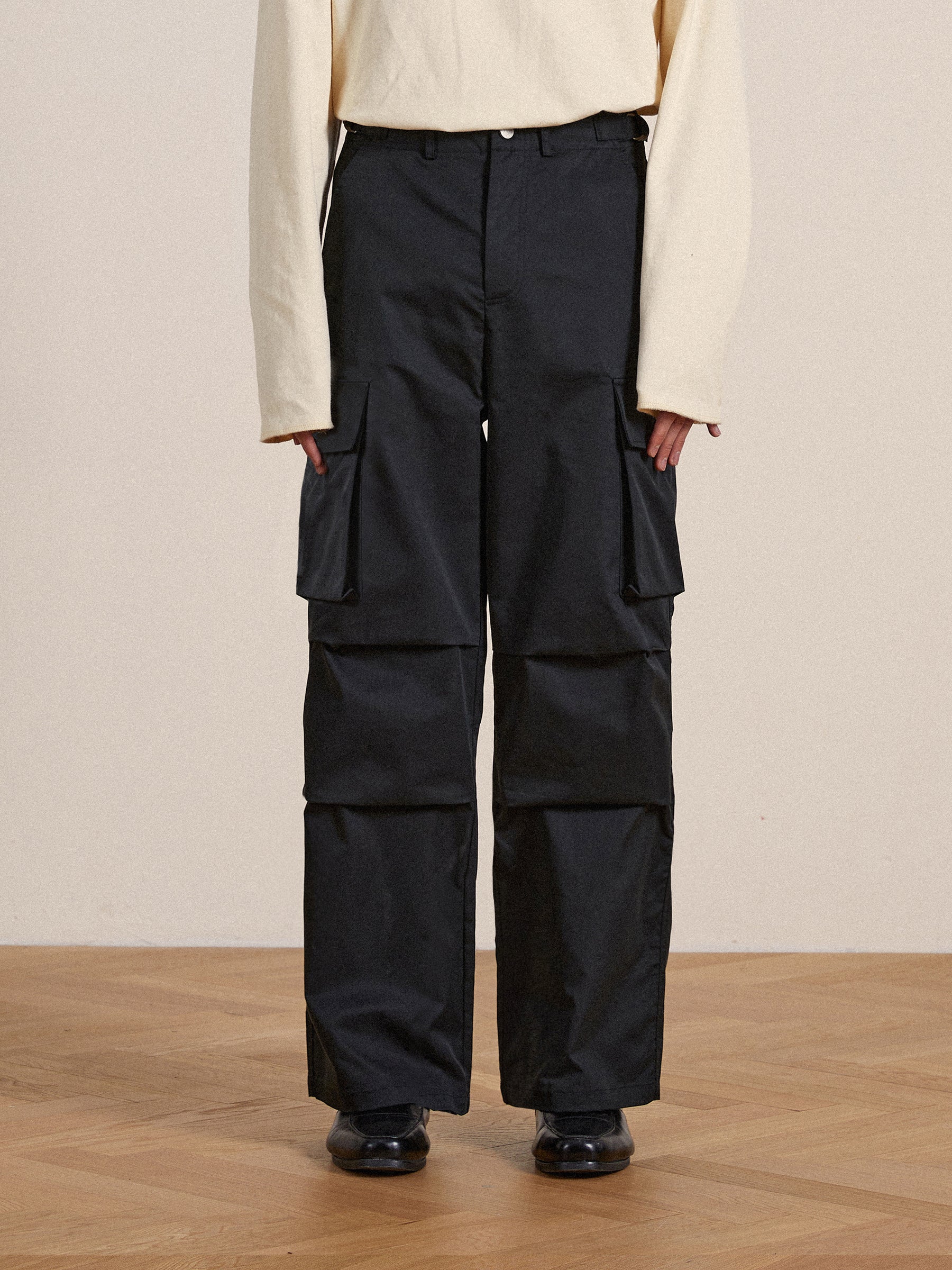Elbas Cargo Pants | Modern Menswear by yycbvcnbmmnbm