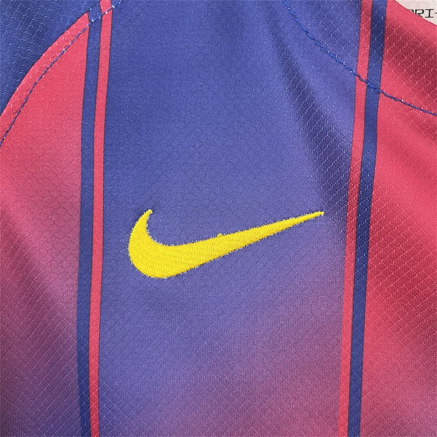 AlphaJersey-Women's Barcelona 25-26 Home Jersey