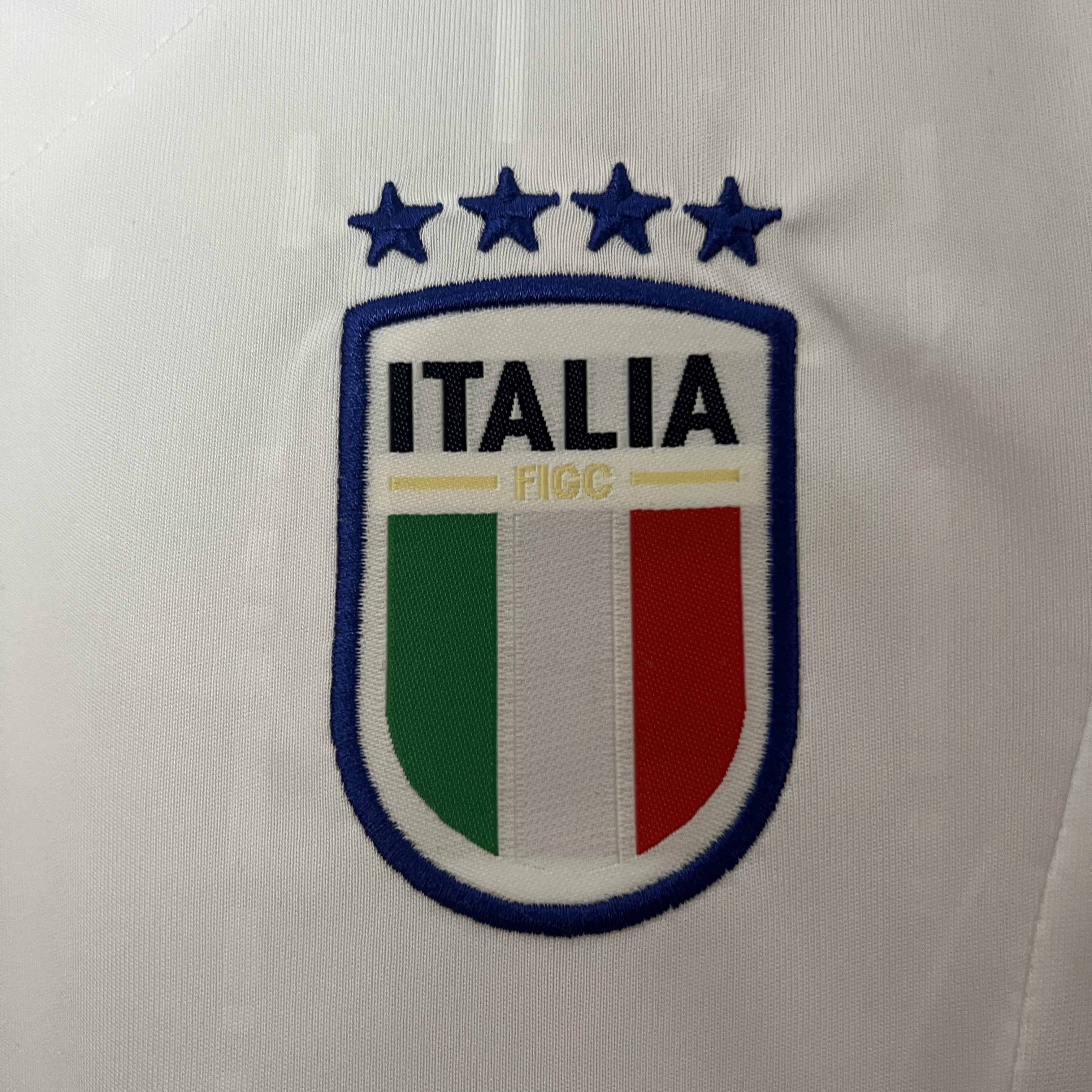 AlphaJersey-Italy 2024 Away Stadium Kids Kit