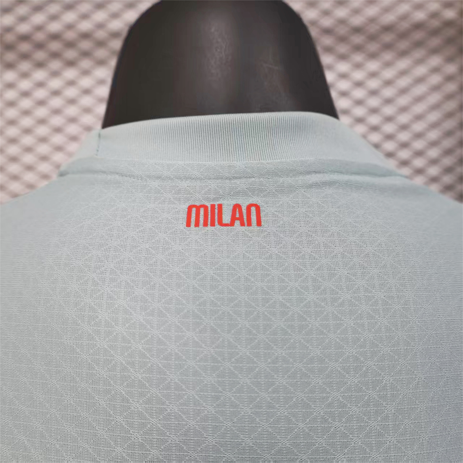 AlphaJersey-AC Milan 25-26 Goalkeeper Home Jersey - Player Version