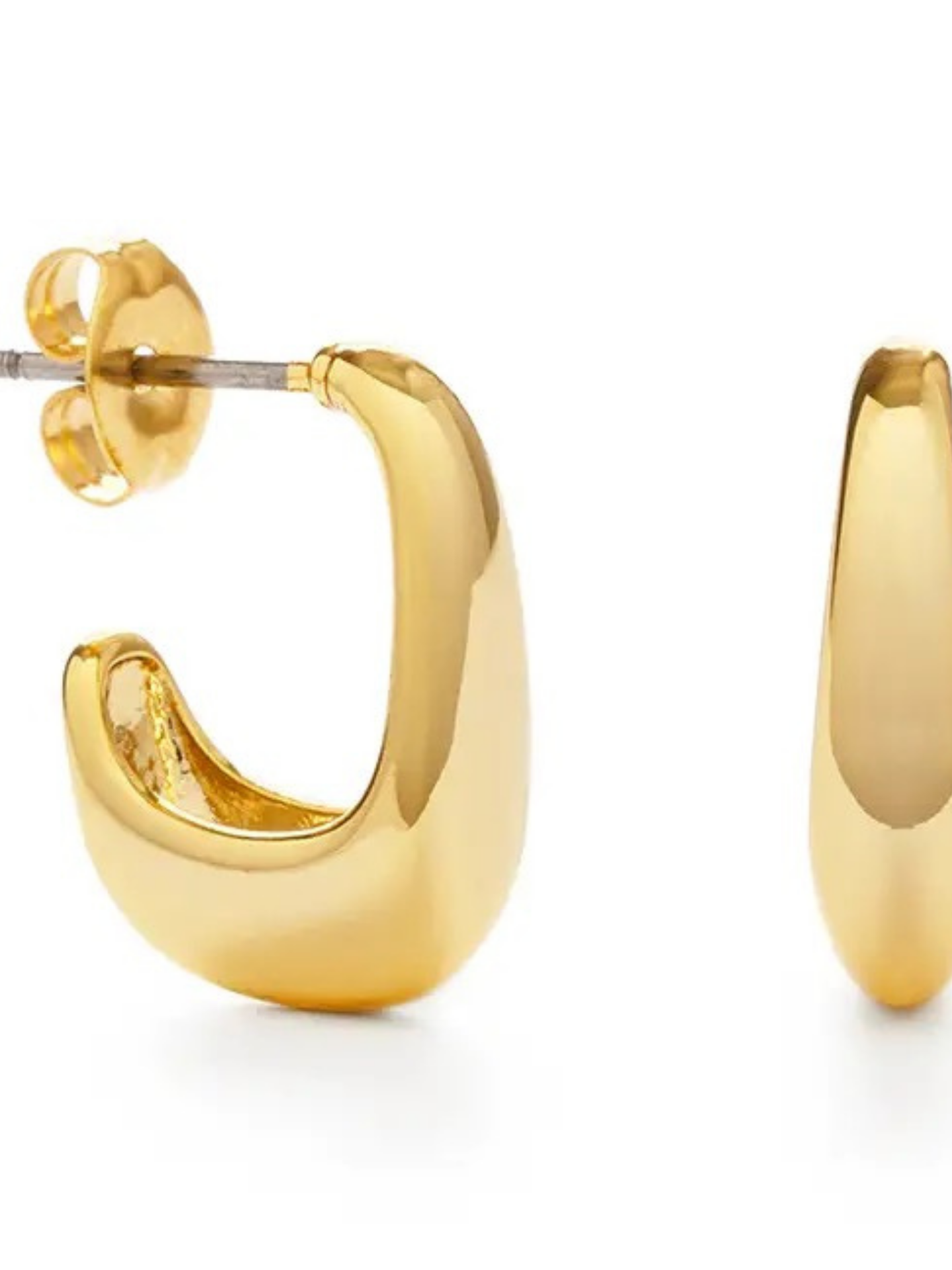 Rose Earrings | Elegant Women's Fashion by coolavocek