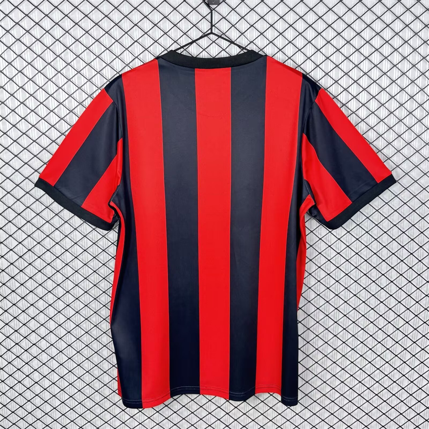 AlphaJersey-Retro Nice 1977-78 Home Jersey
