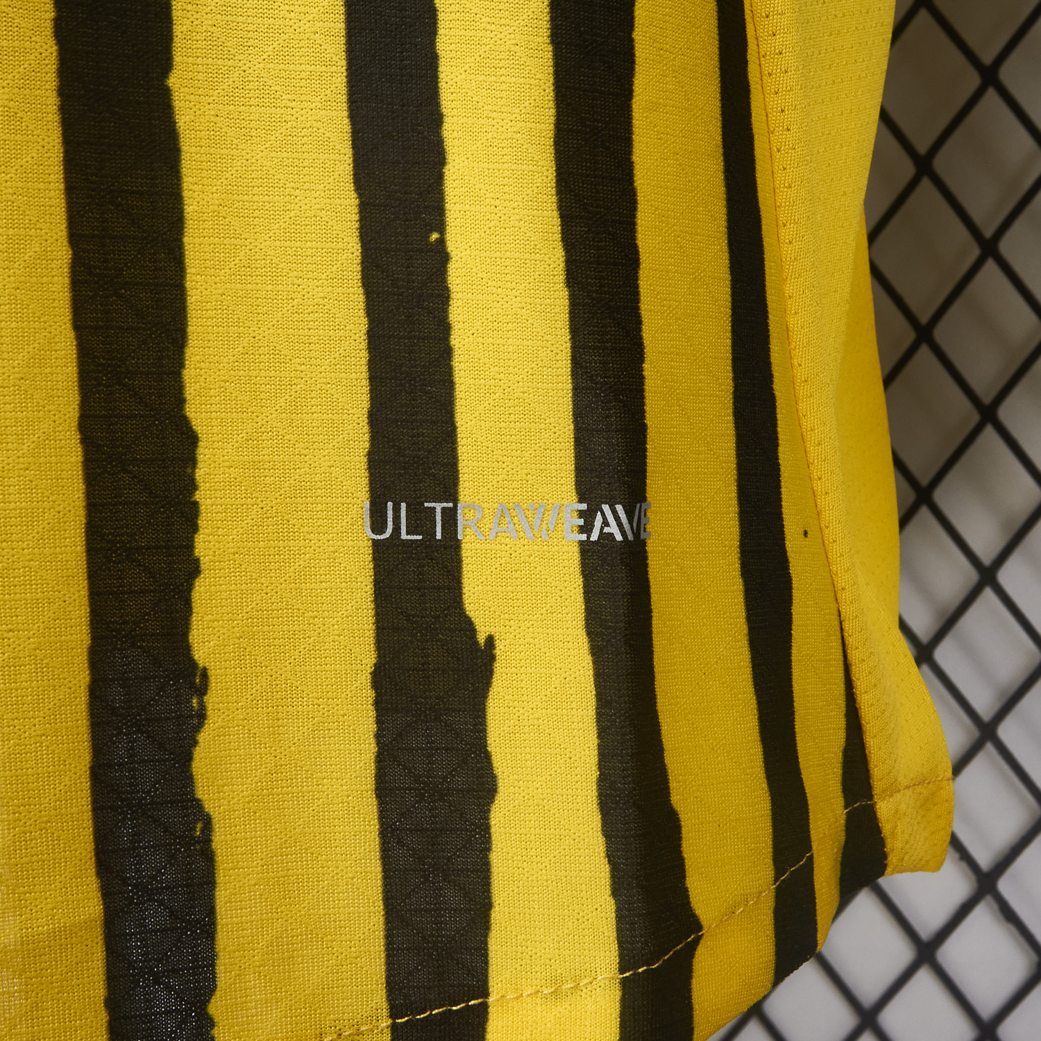AlphaJersey-Dortmund 2025 Club World Cup Home Jersey - Player Version