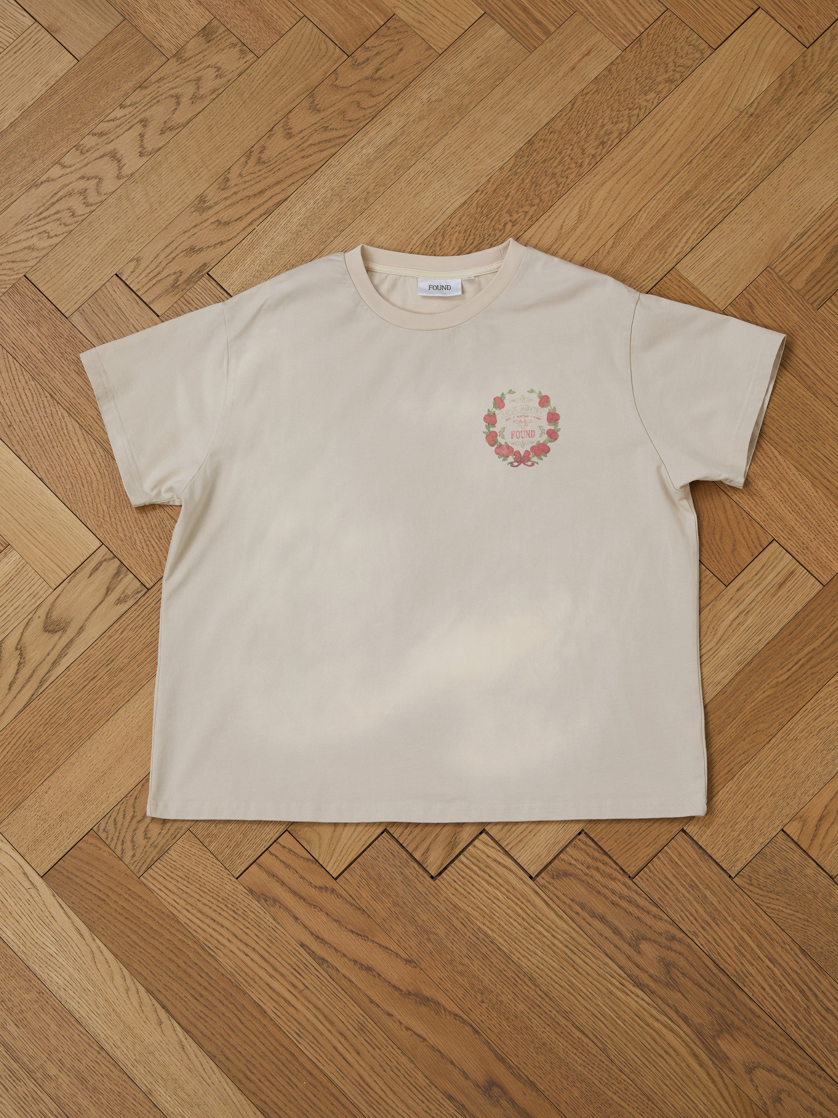 Rose Garden Tee | Modern Menswear by yycbvcnbmmnbm