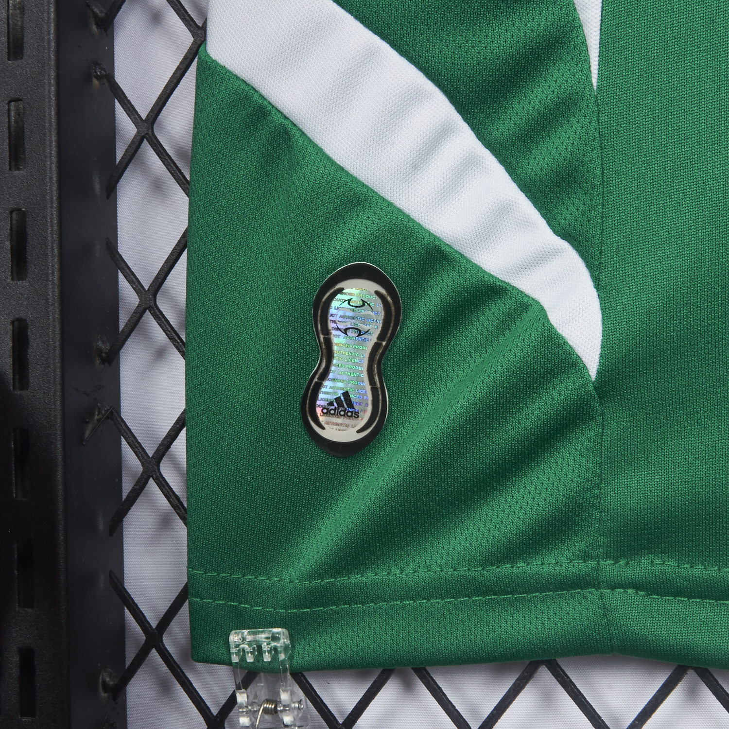 AlphaJersey-Mexico 2026 Retro Style Green Jersey - Fans Version