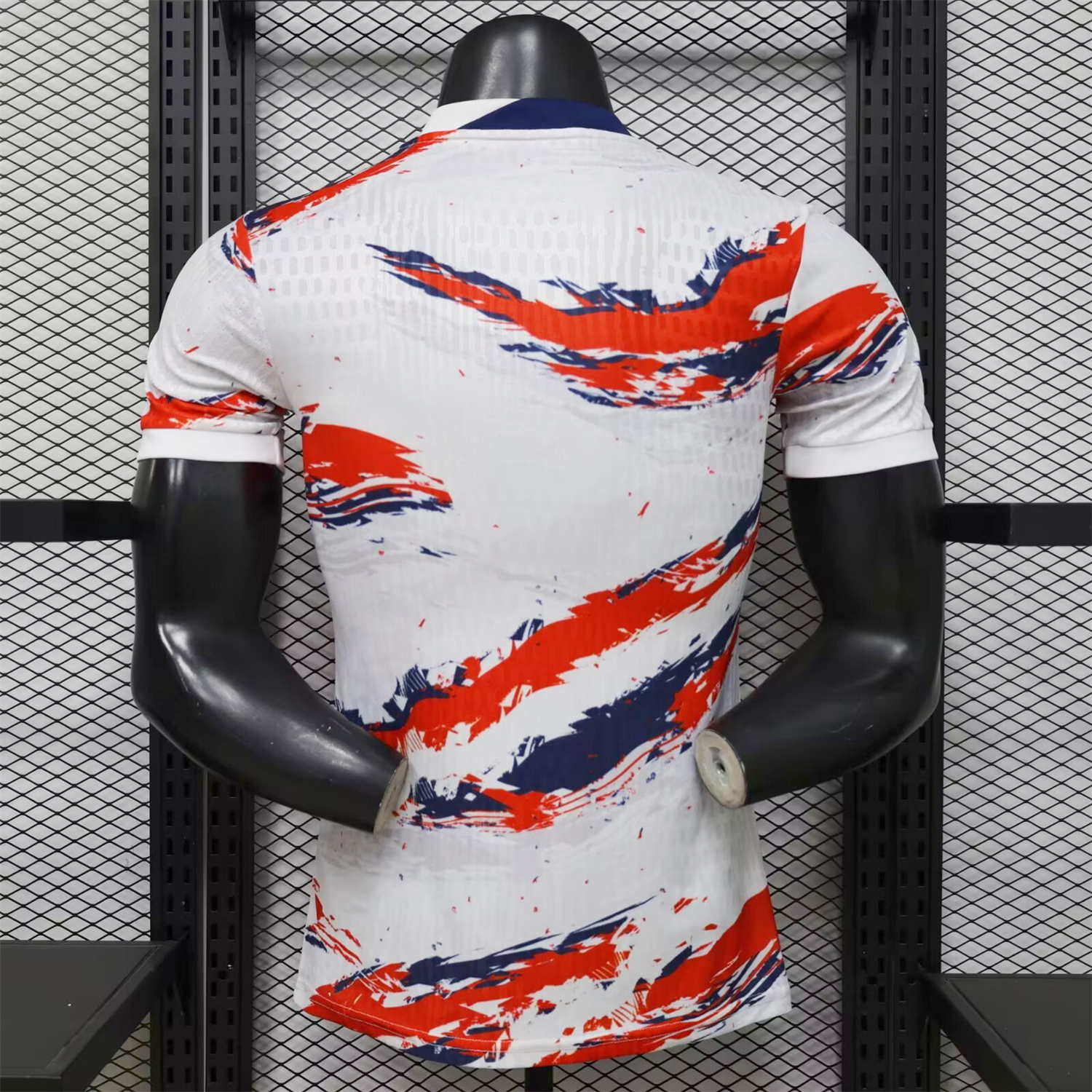 AlphaJersey-France 2026 Fashionable Design Special Jersey - Player Version
