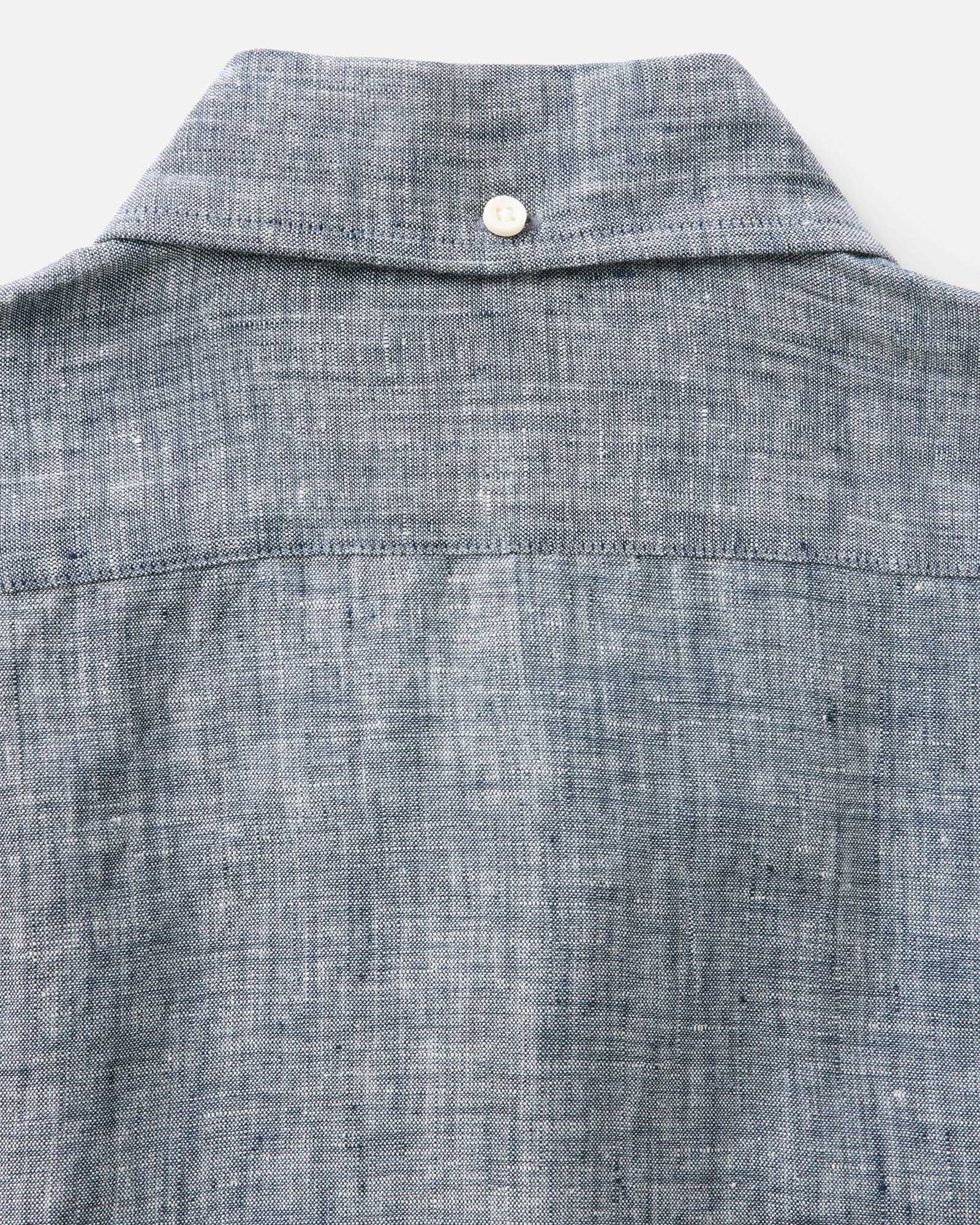 The Jack in Ocean Linen | Modern Menswear by yycbvcnbmmnbm
