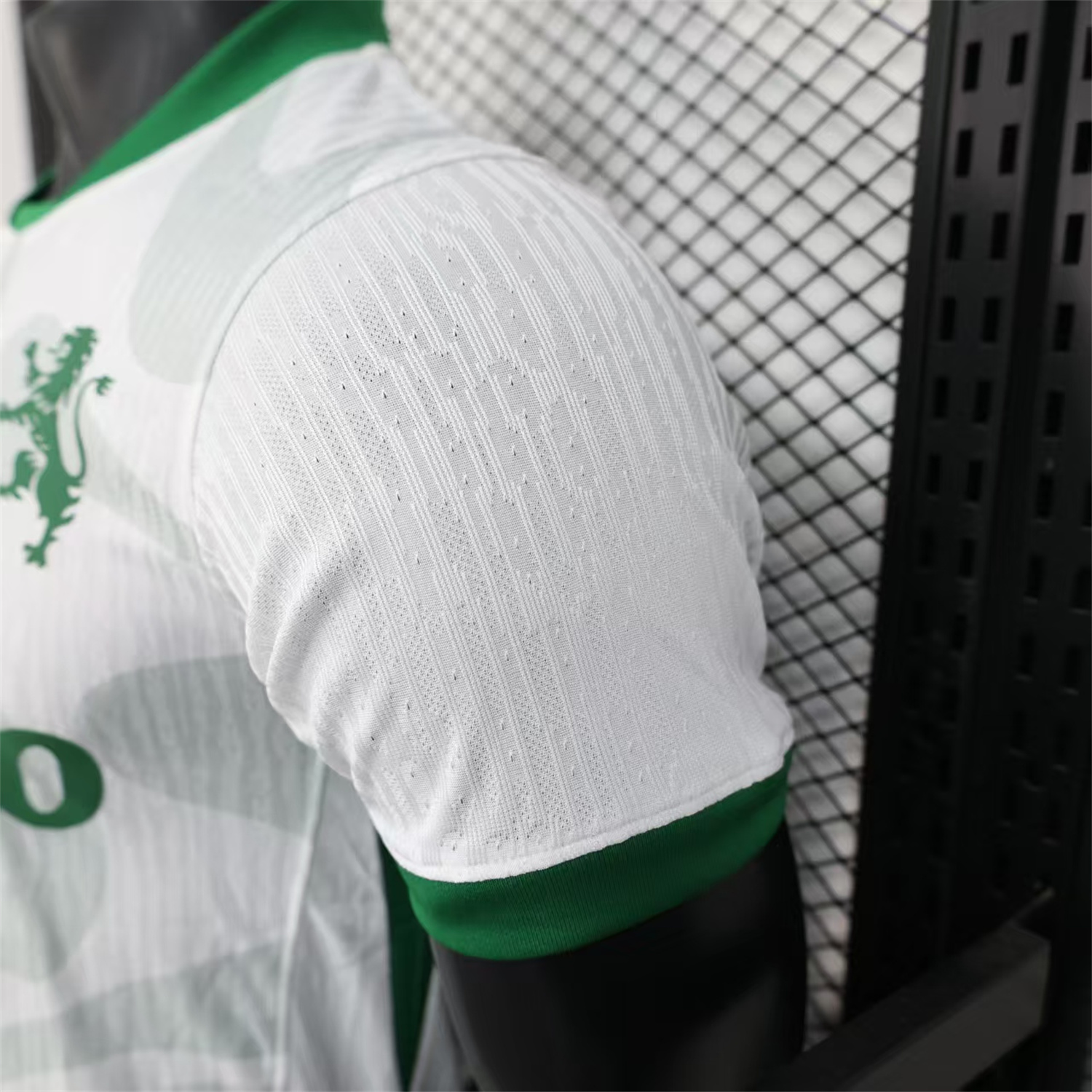 AlphaJersey-Sporting CP 25-26 Away Jersey - Player Version