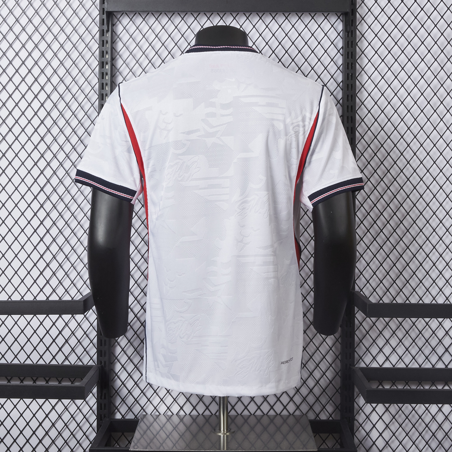 AlphaJersey-England 2026 Home Jersey - Player Version
