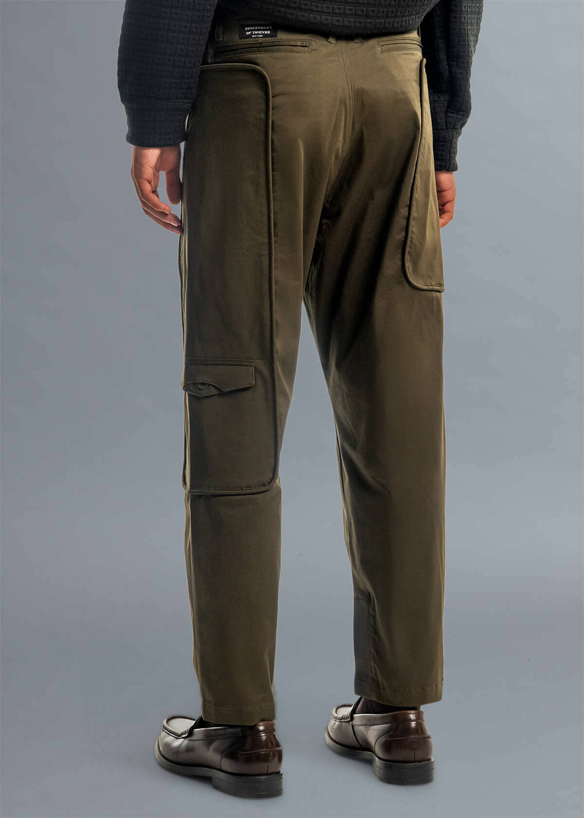 Kargo Olive: Boxer Fit | Modern Menswear by yycbvcnbmmnbm