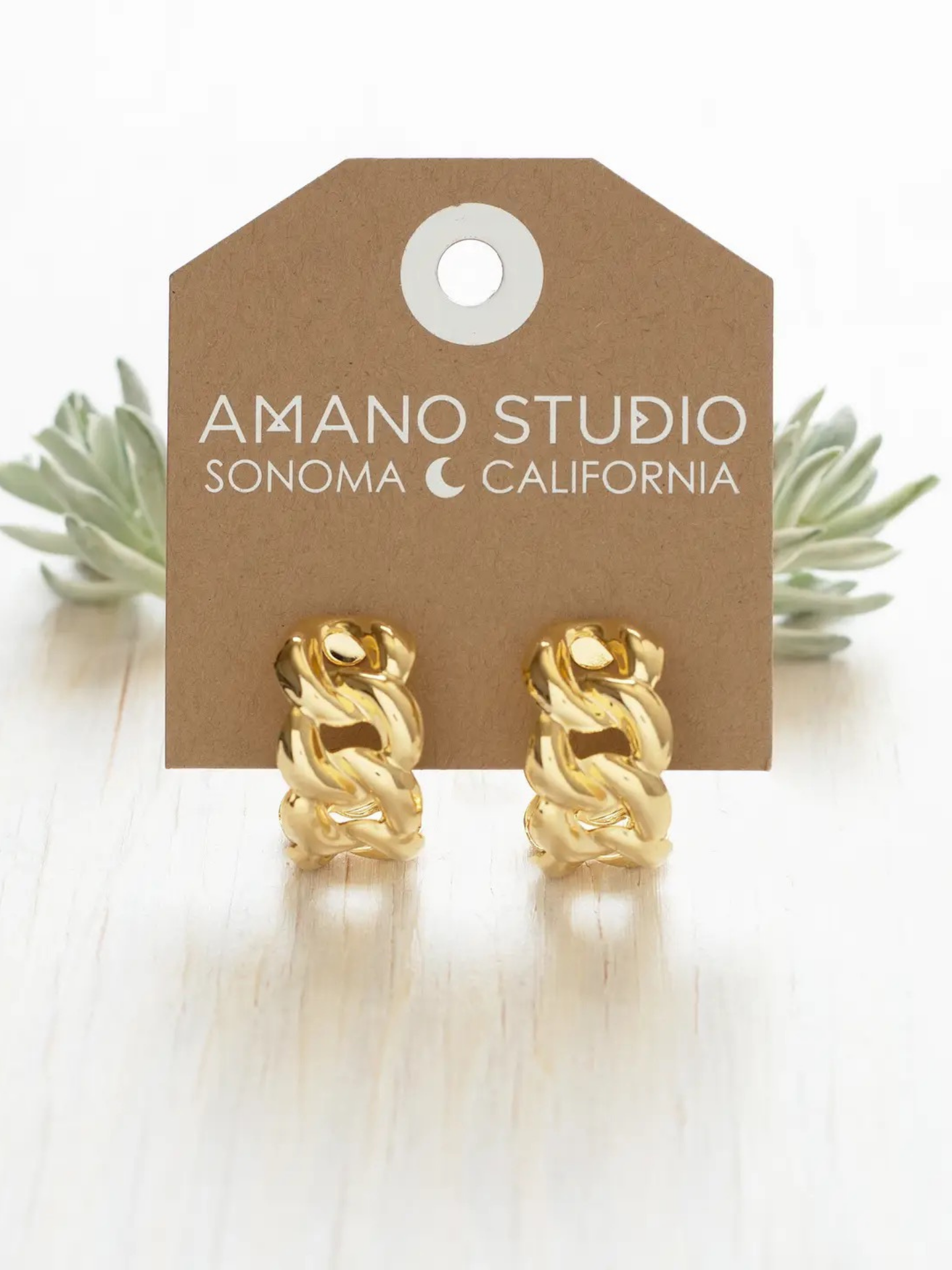 Magnolia Earrings | Elegant Women's Fashion by coolavocek
