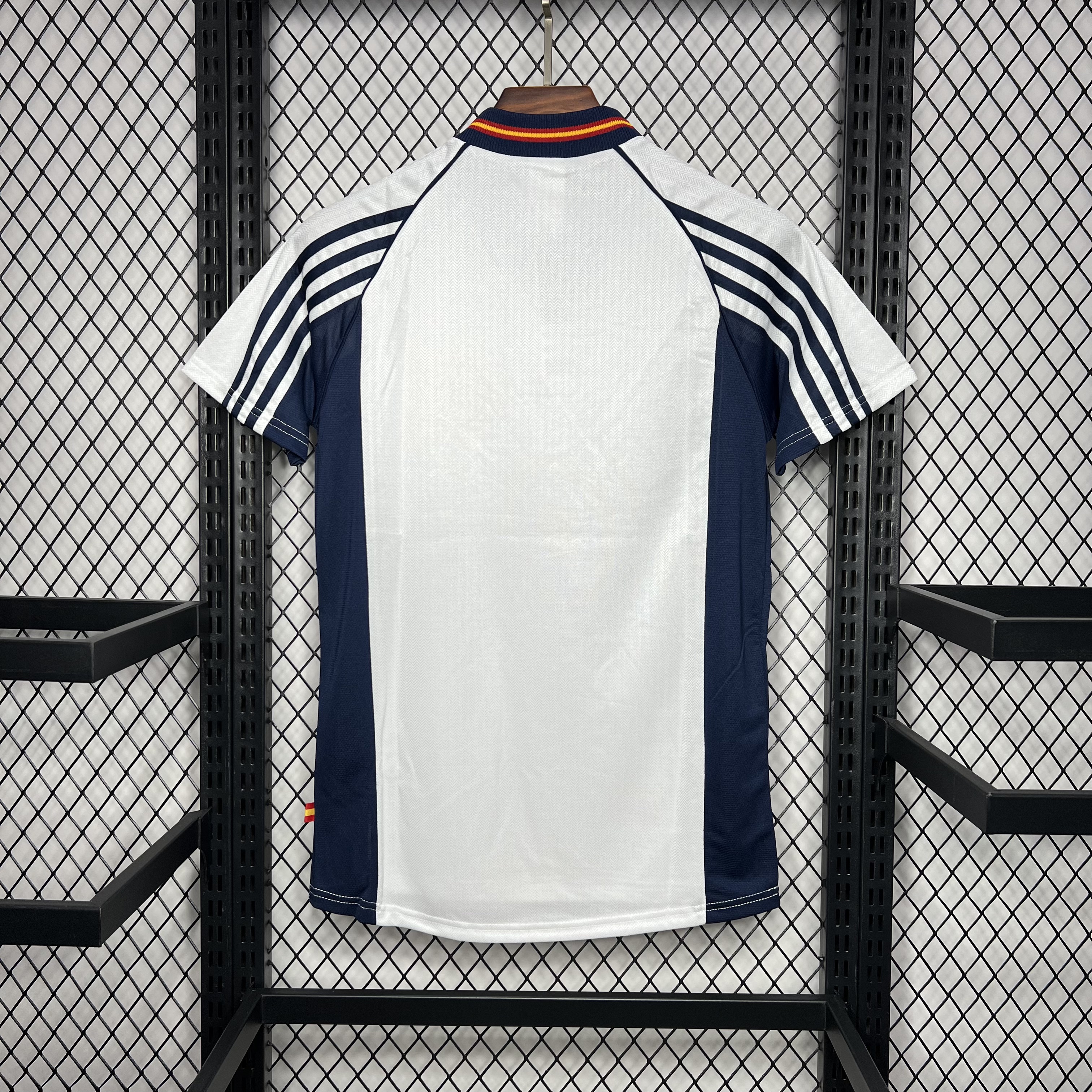 AlphaJersey-Retro Spain 1998 Away Jersey