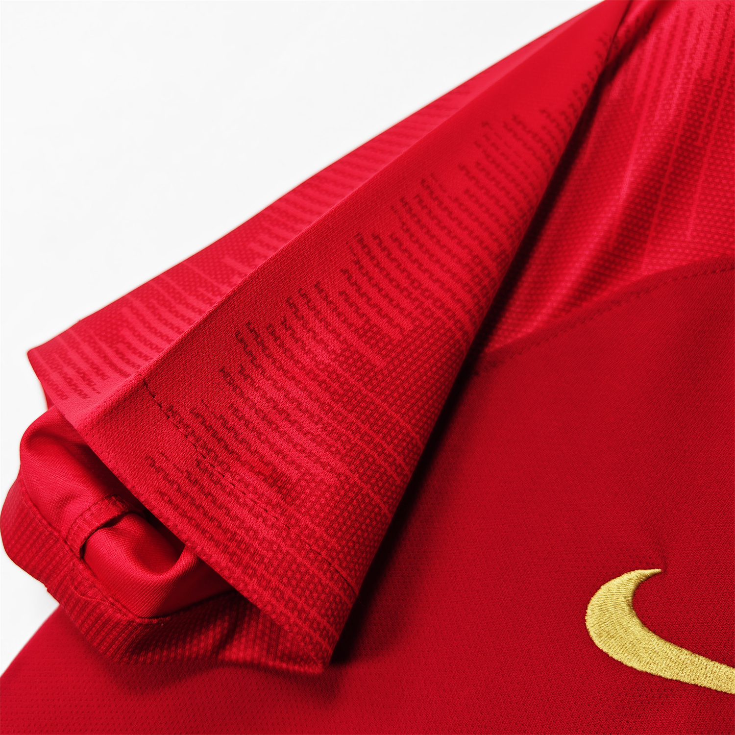 AlphaJersey-Retro Portugal 2018 Home Jersey